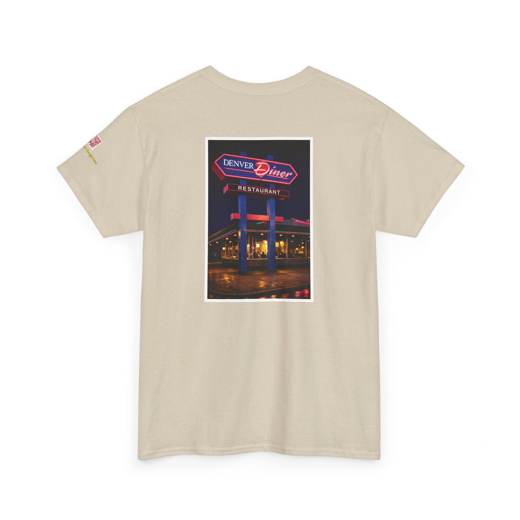 DENVER DINER -  vintage Denver gear