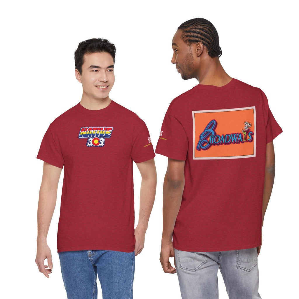 BROADWAYS - vintage Denver gear