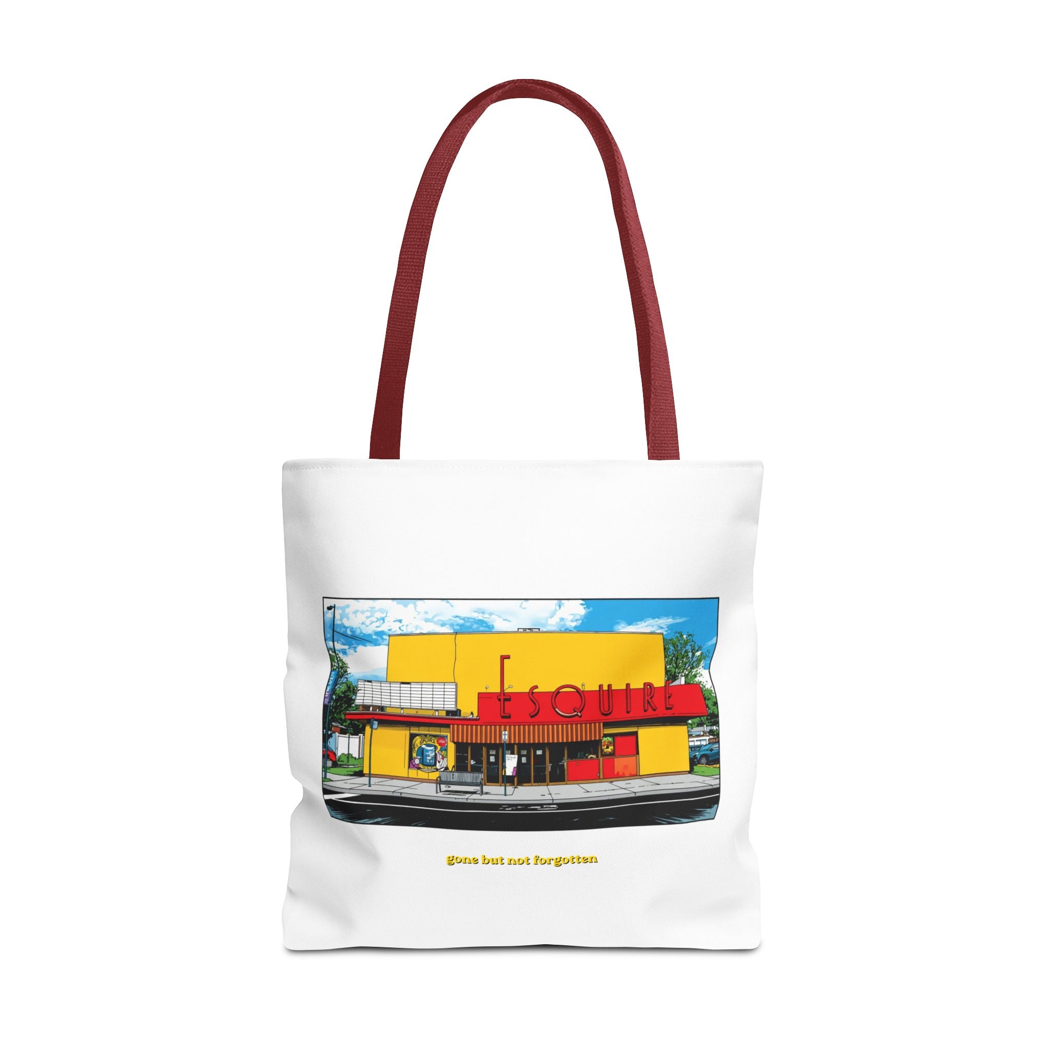 Esquire Theater Tote