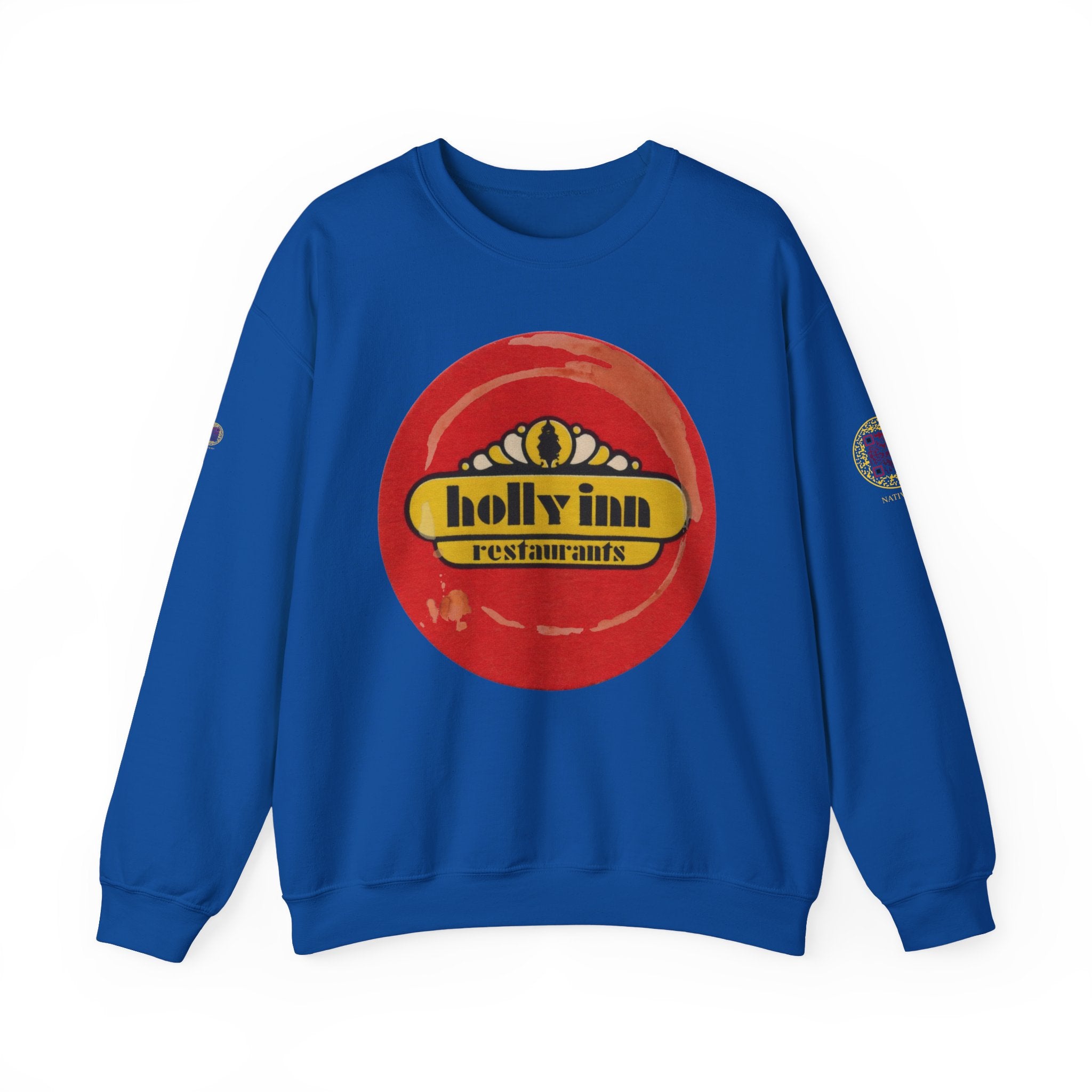 Holly Inn (happy hour) | Native303 Sweatshirt