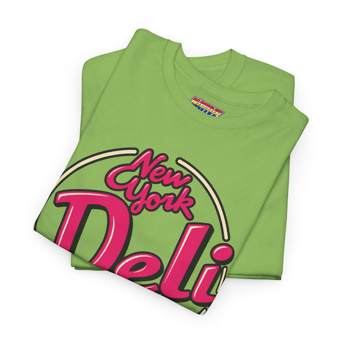 New York Deli News - vintage Denver gear