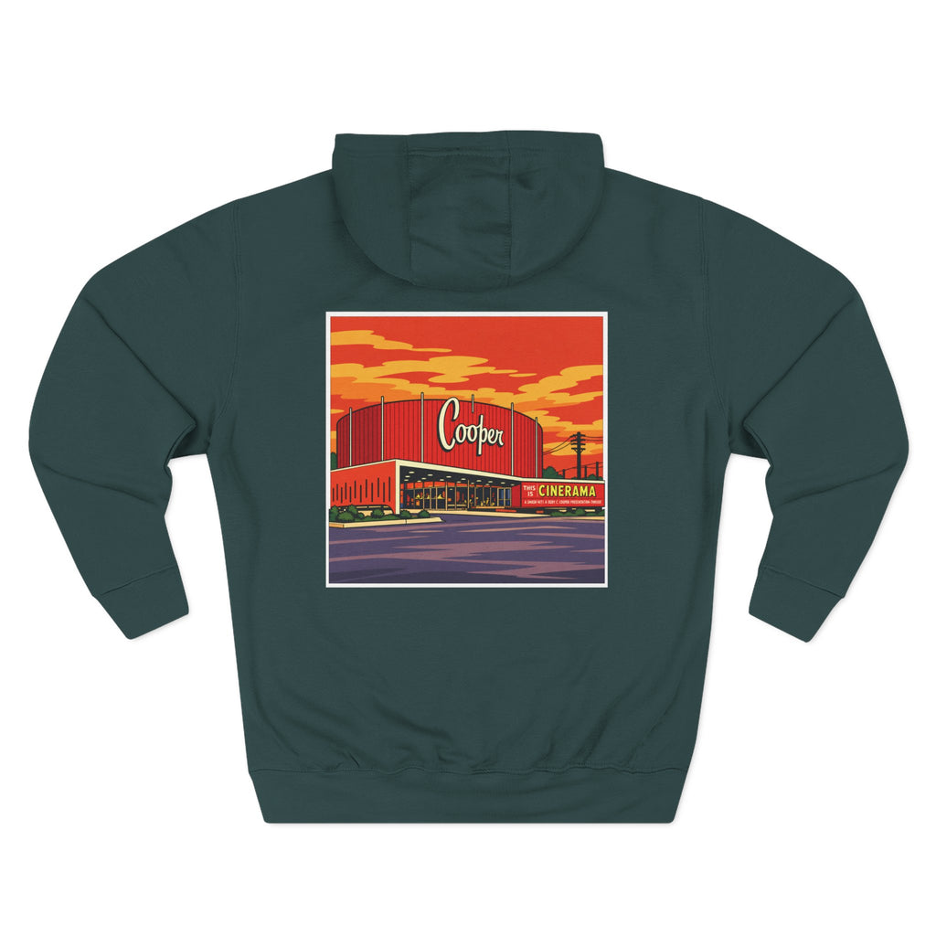 COOPER THEATER Hoodie
