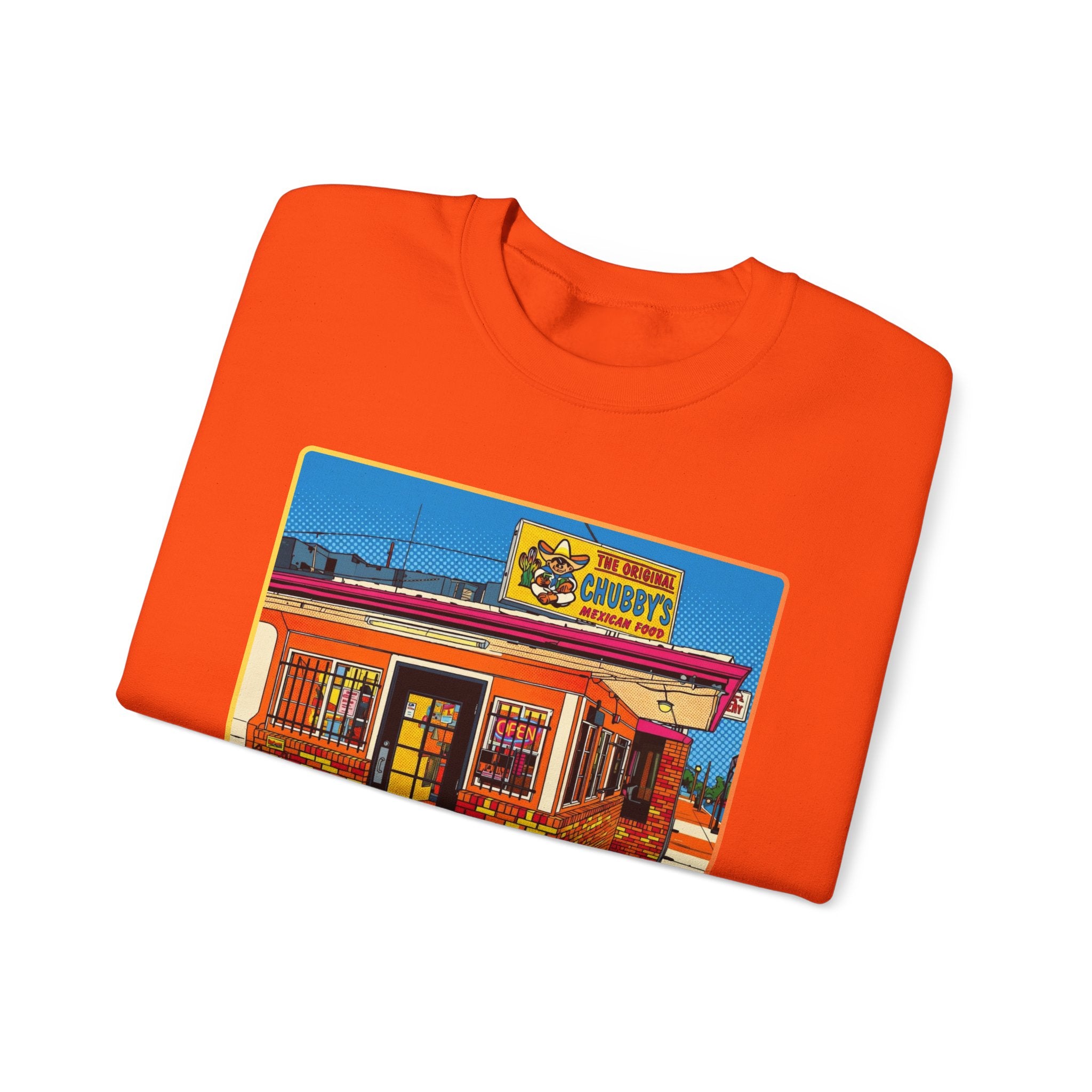 Chubby’s | Native303 Sweatshirt