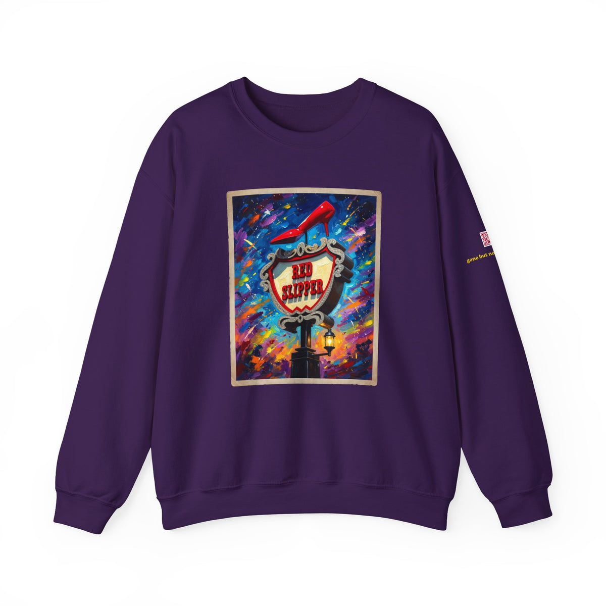 THE RED SLIPPER | Native303 Sweatshirt