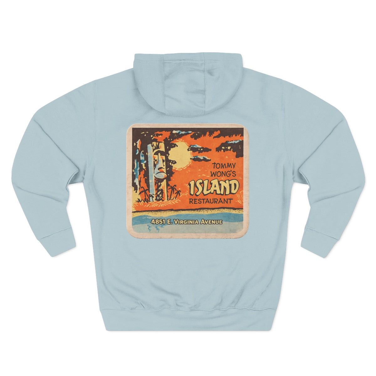 TOMMY WONG'S Hoodie