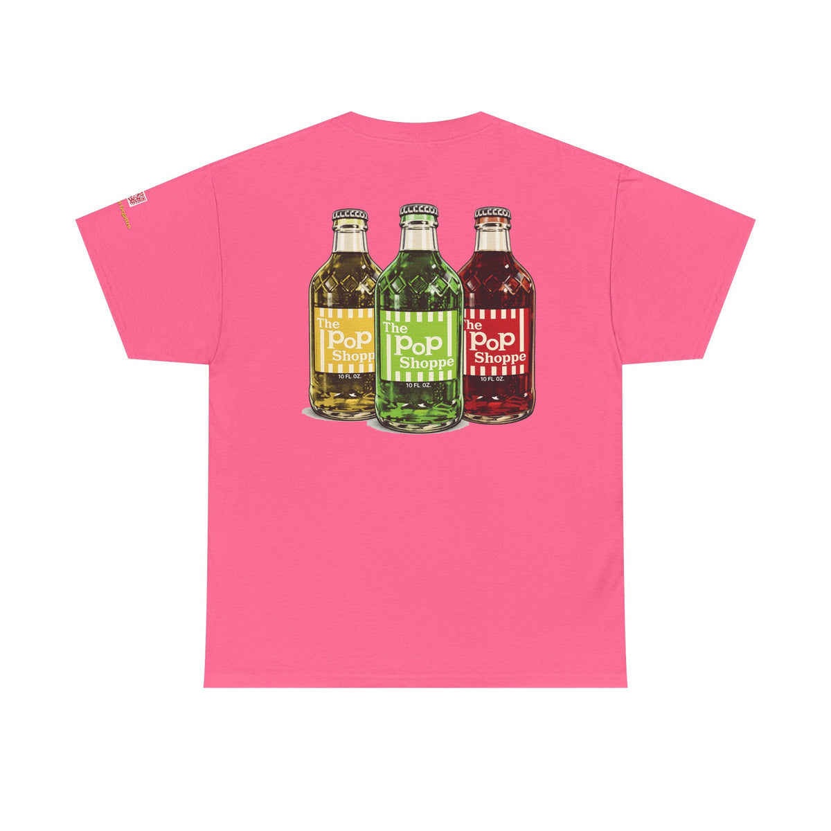 POP SHOPPE - vintage Metro Denver gear