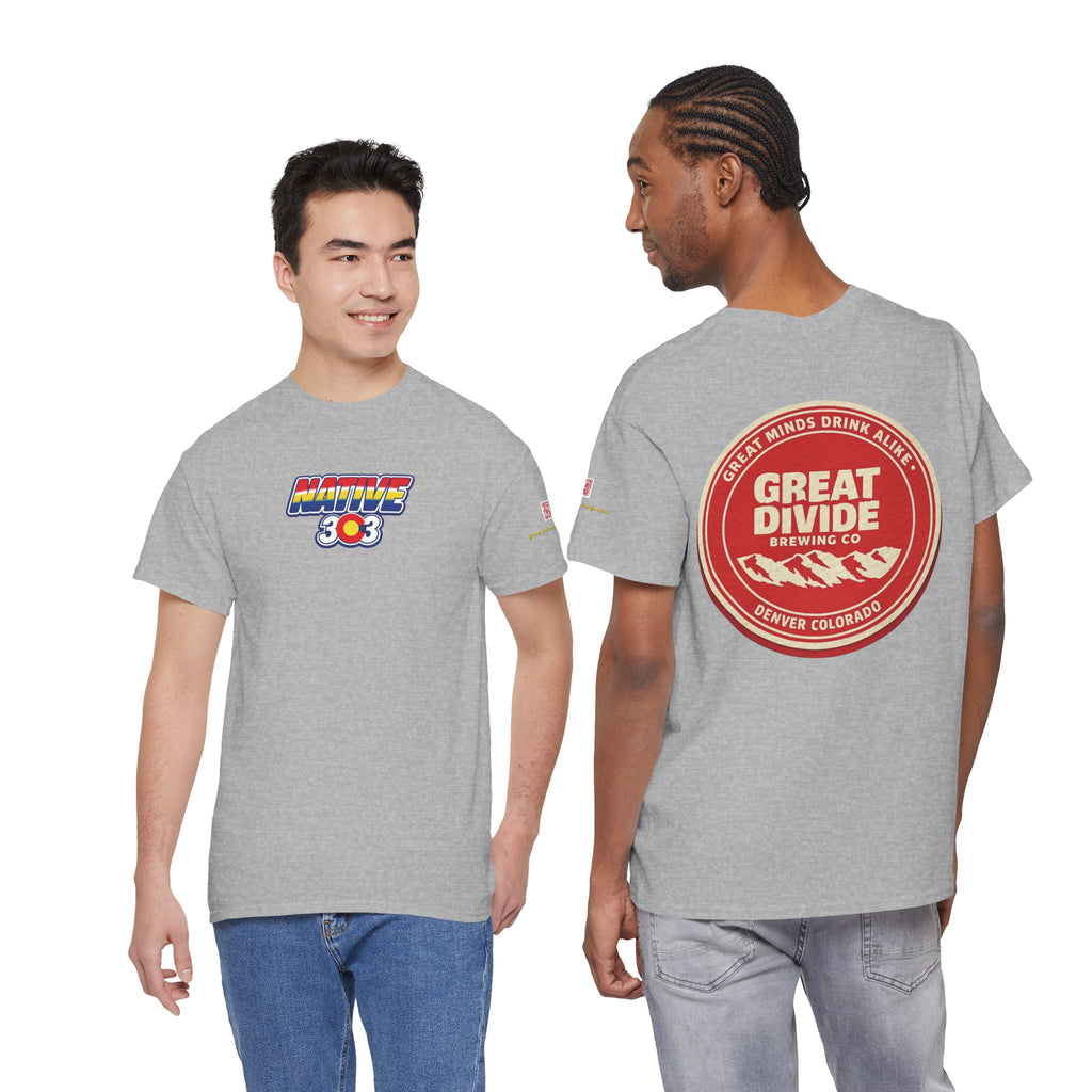 GREAT DIVIDE - vintage Denver gear