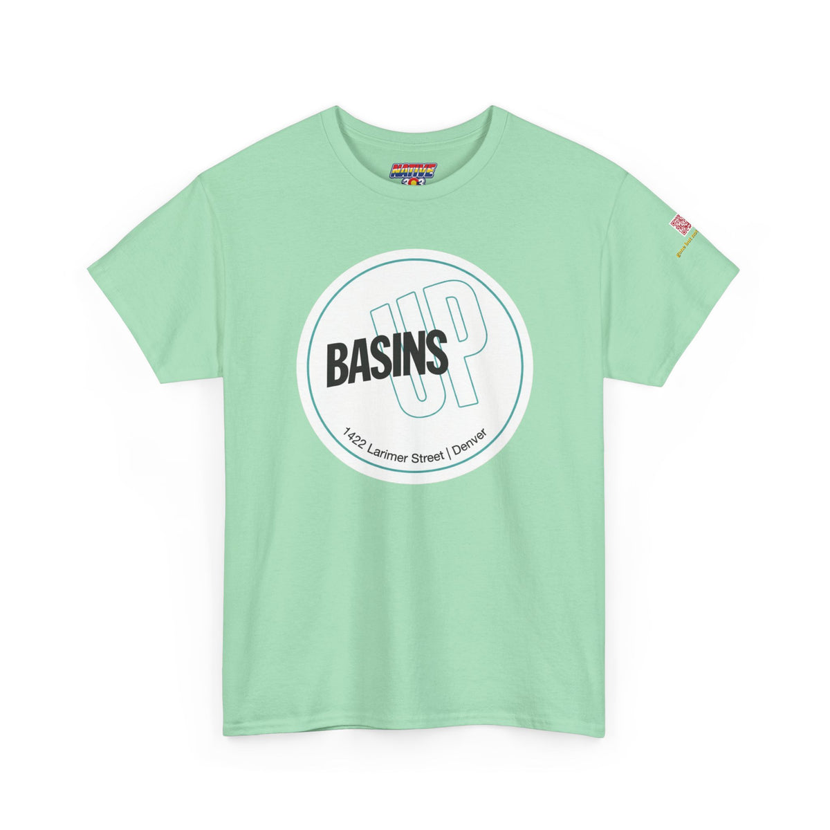 Basin's Up - vintage Denver gear