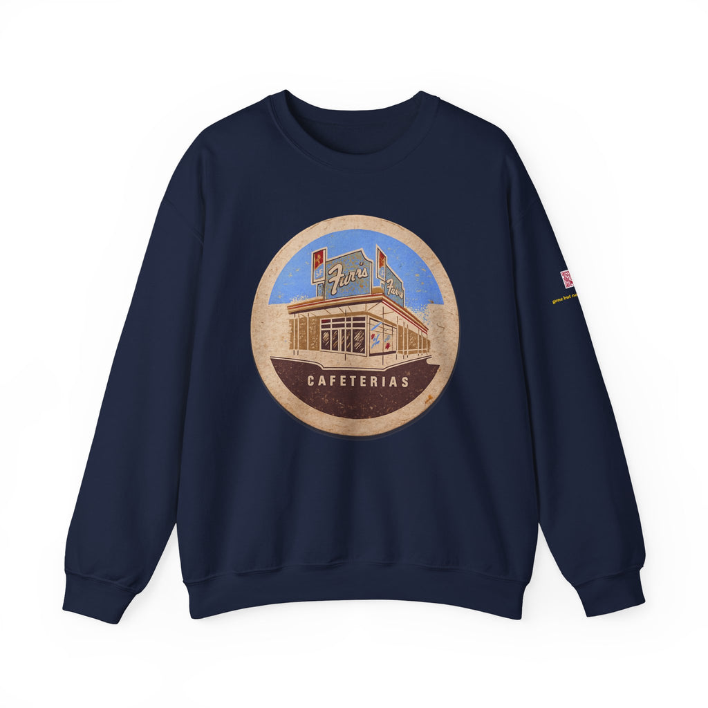 Furr's Cafeterias coaster | Native303 Sweatshirt