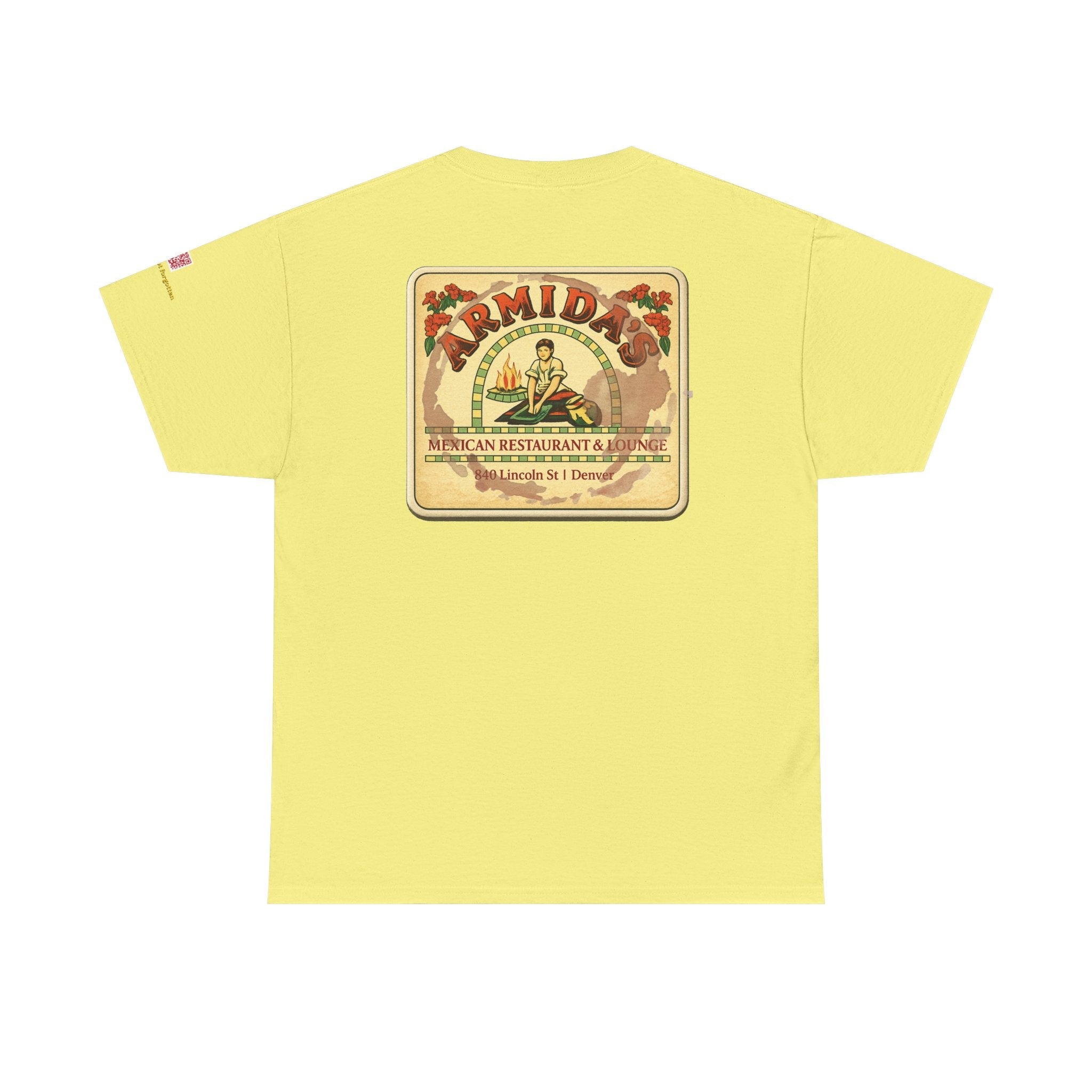 ARMIDA’S karaoke night - vintage Colorado gear