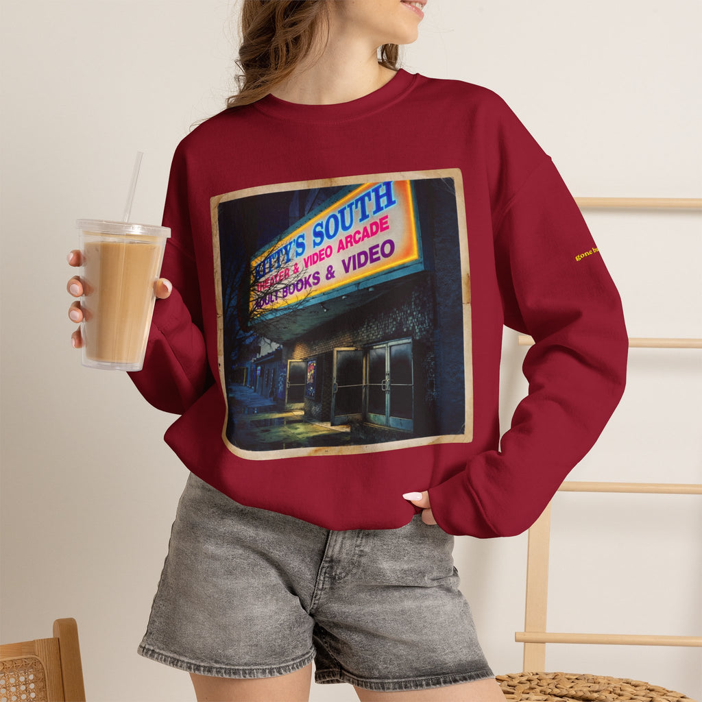 Kitty's South | Native303 Sweatshirt