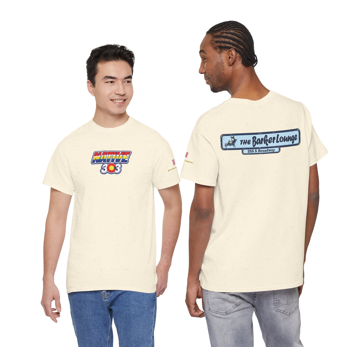 BARKER LOUNGE - vintage Denver gear