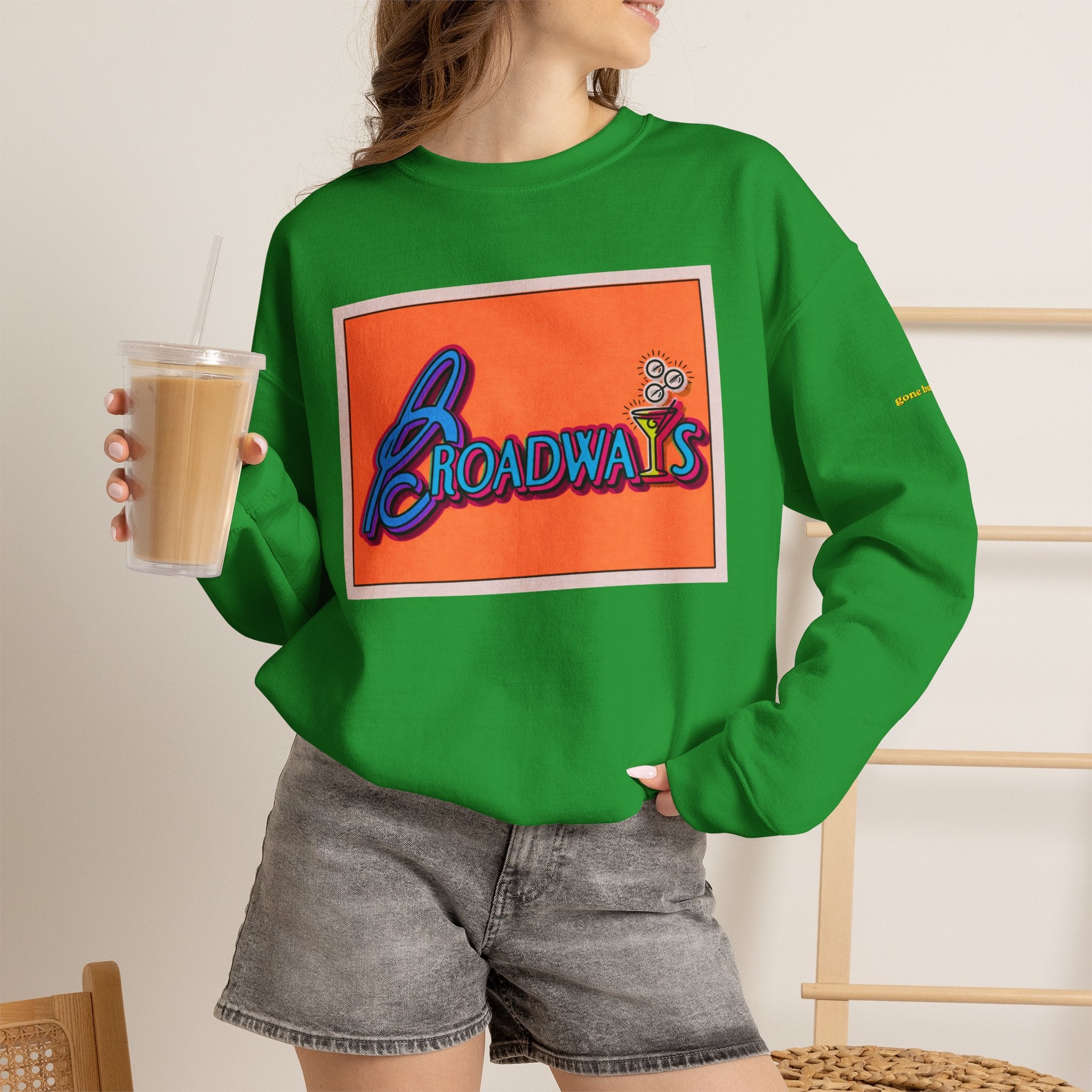 BROADWAYS | Native303 Sweatshirt