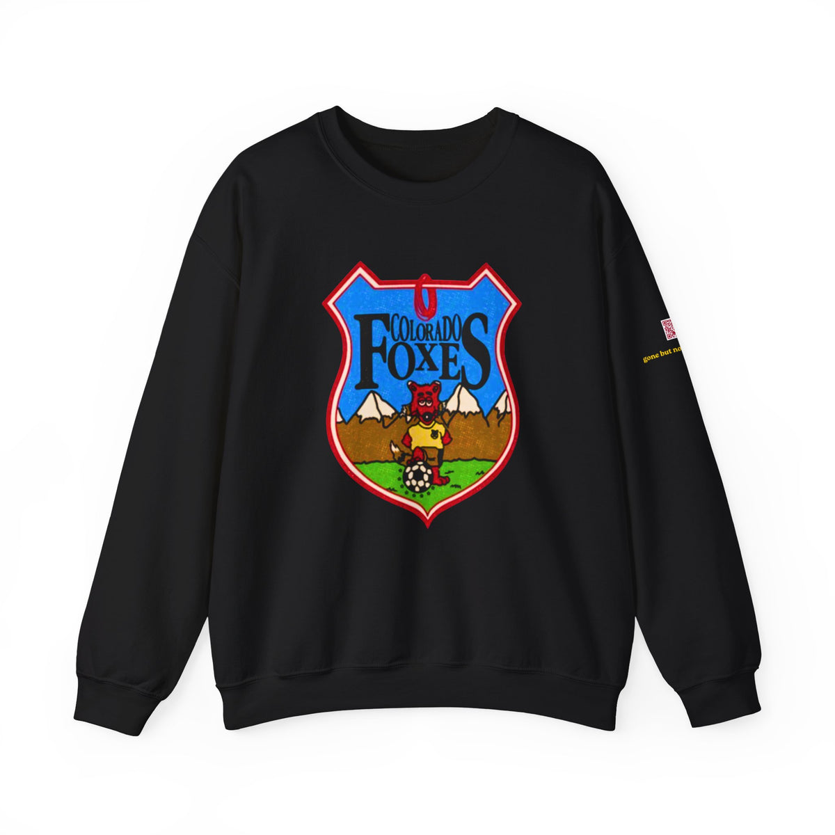 COLORADO FOXES FOX | Native303 Sweatshirt