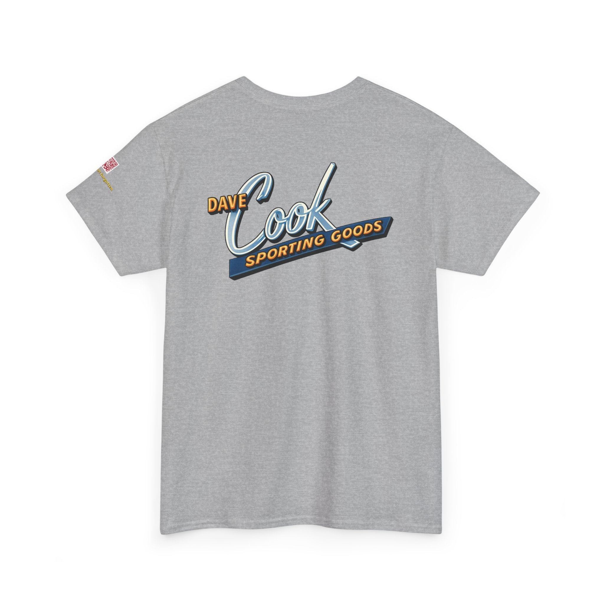 DAVE COOK SPORTING GOODS - Wear Colorado's Greatest Hits