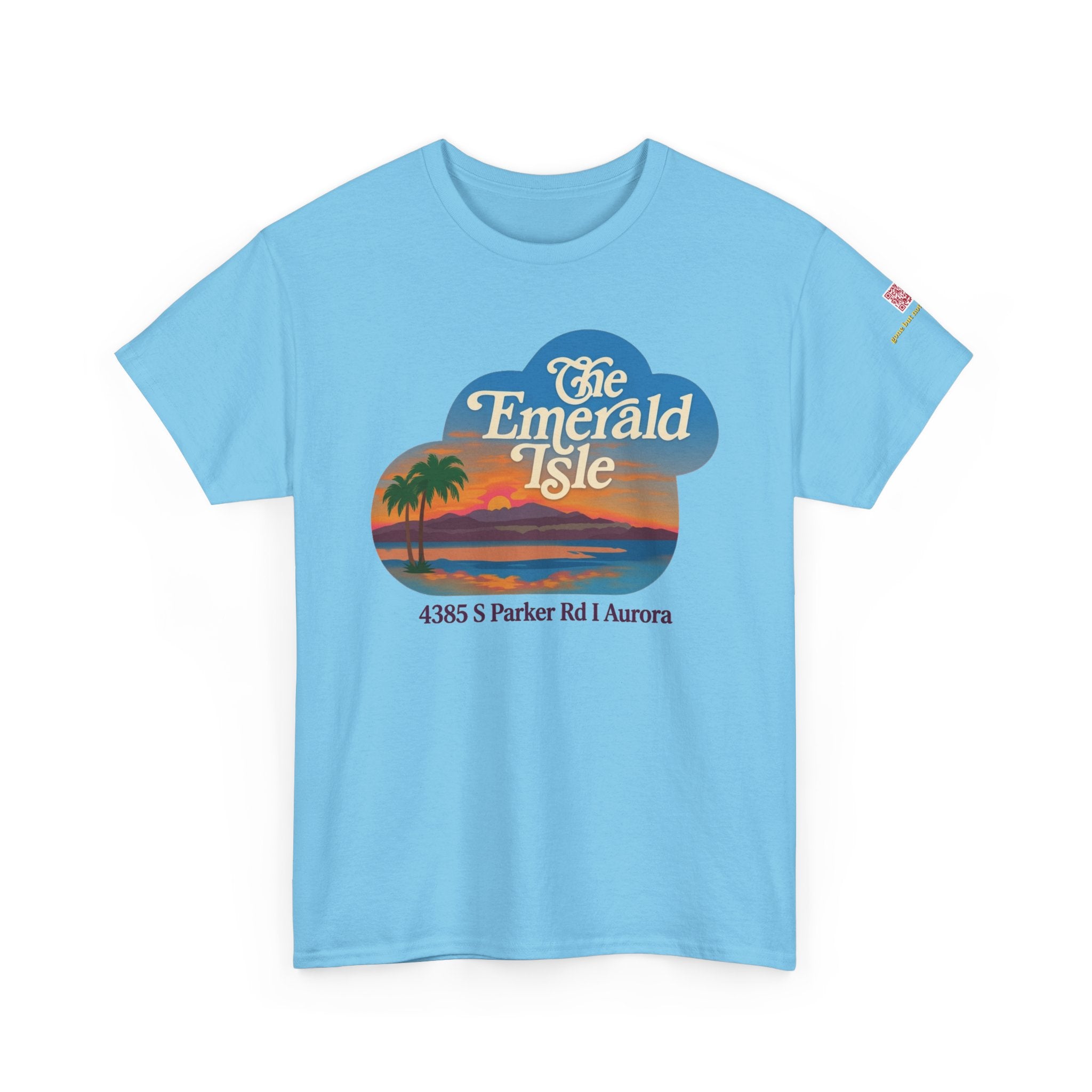 Emerald Aisle - vintage Denver gear