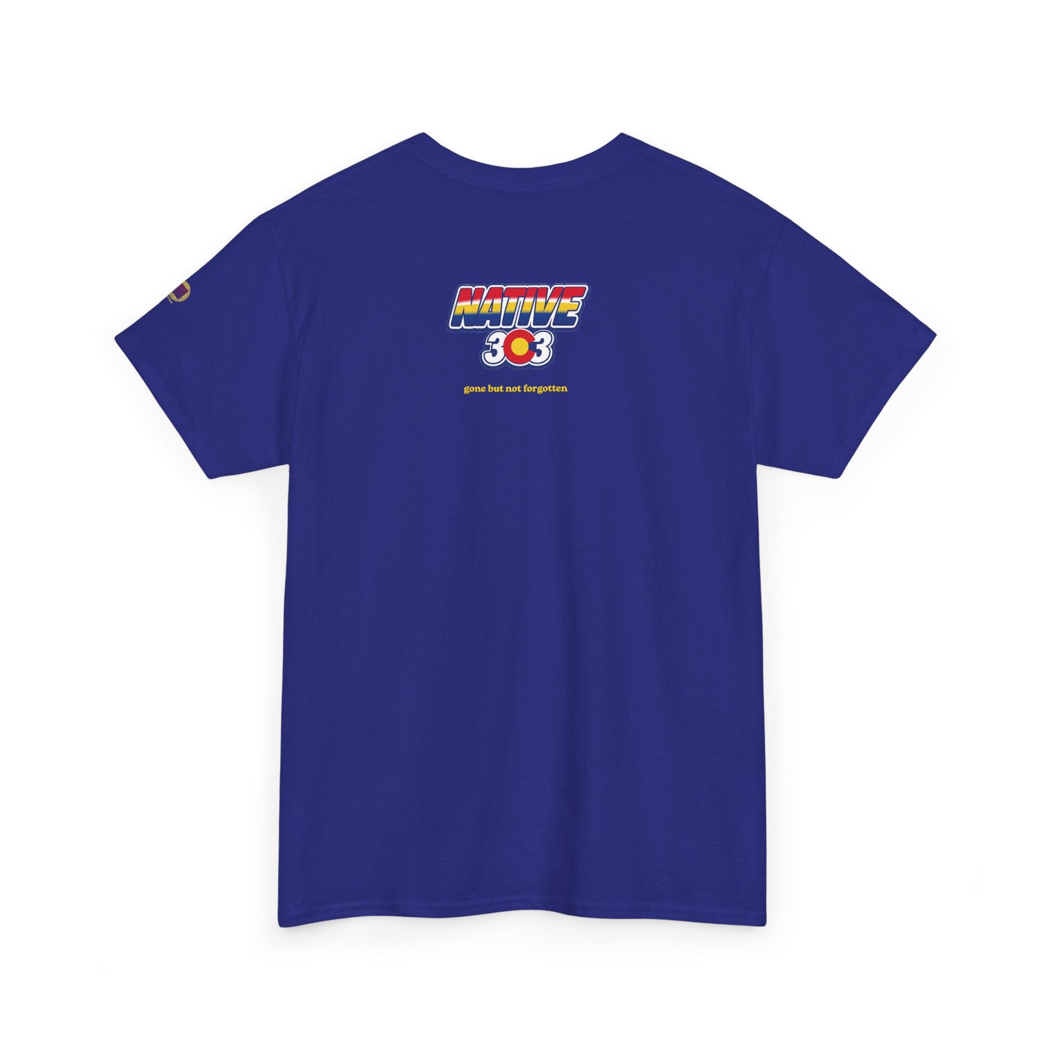 Apple Tree Shanty - vintage Denver gear