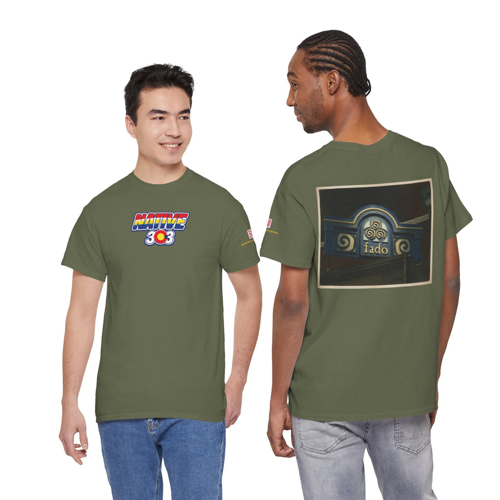 FADO - vintage Denver gear