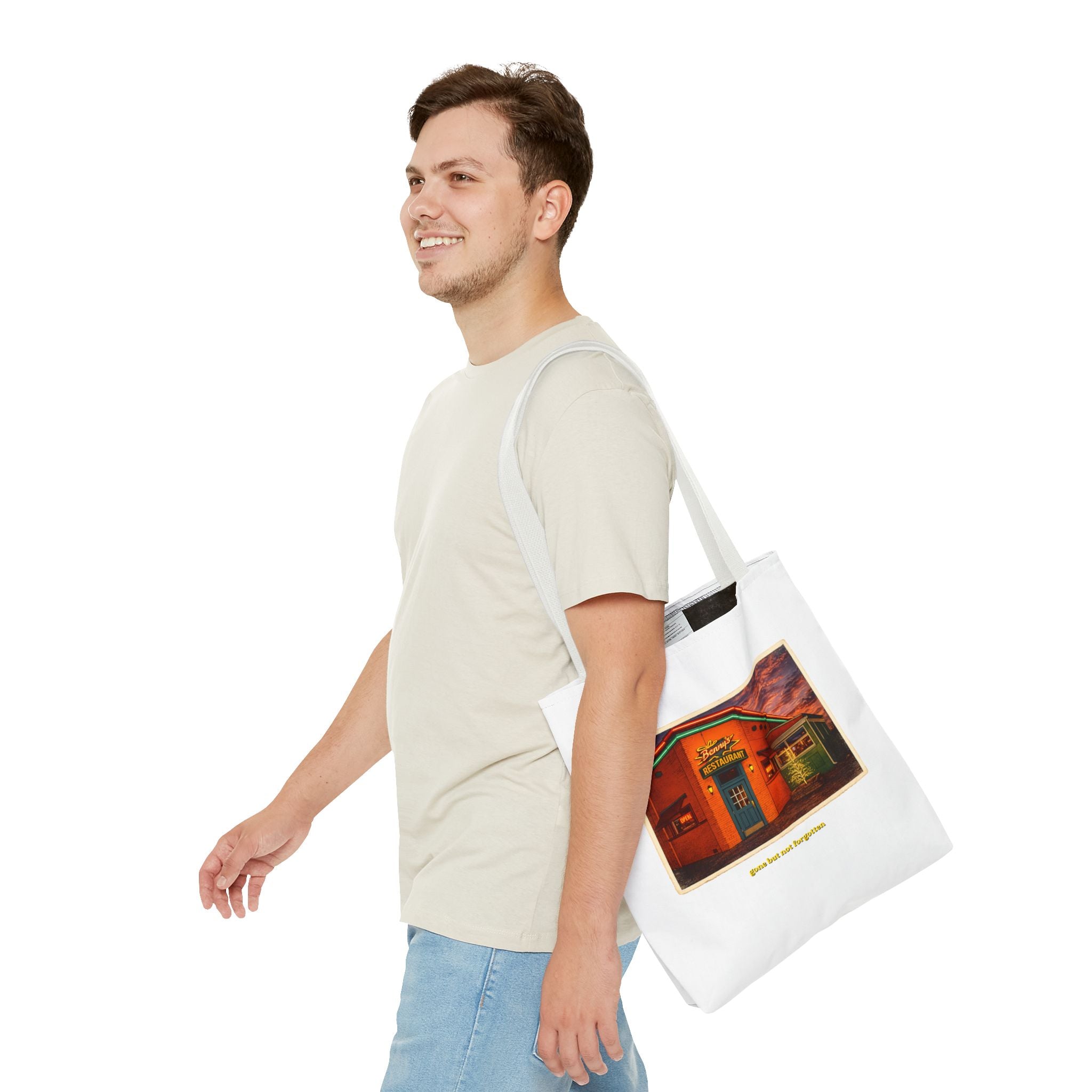 Benny’s Mexican restaurant Tote
