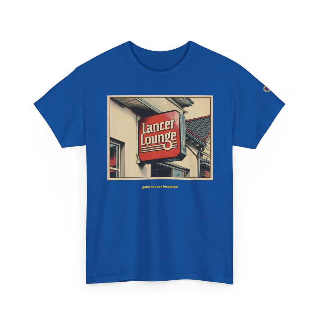 Lancer Lounge - vintage Denver gear