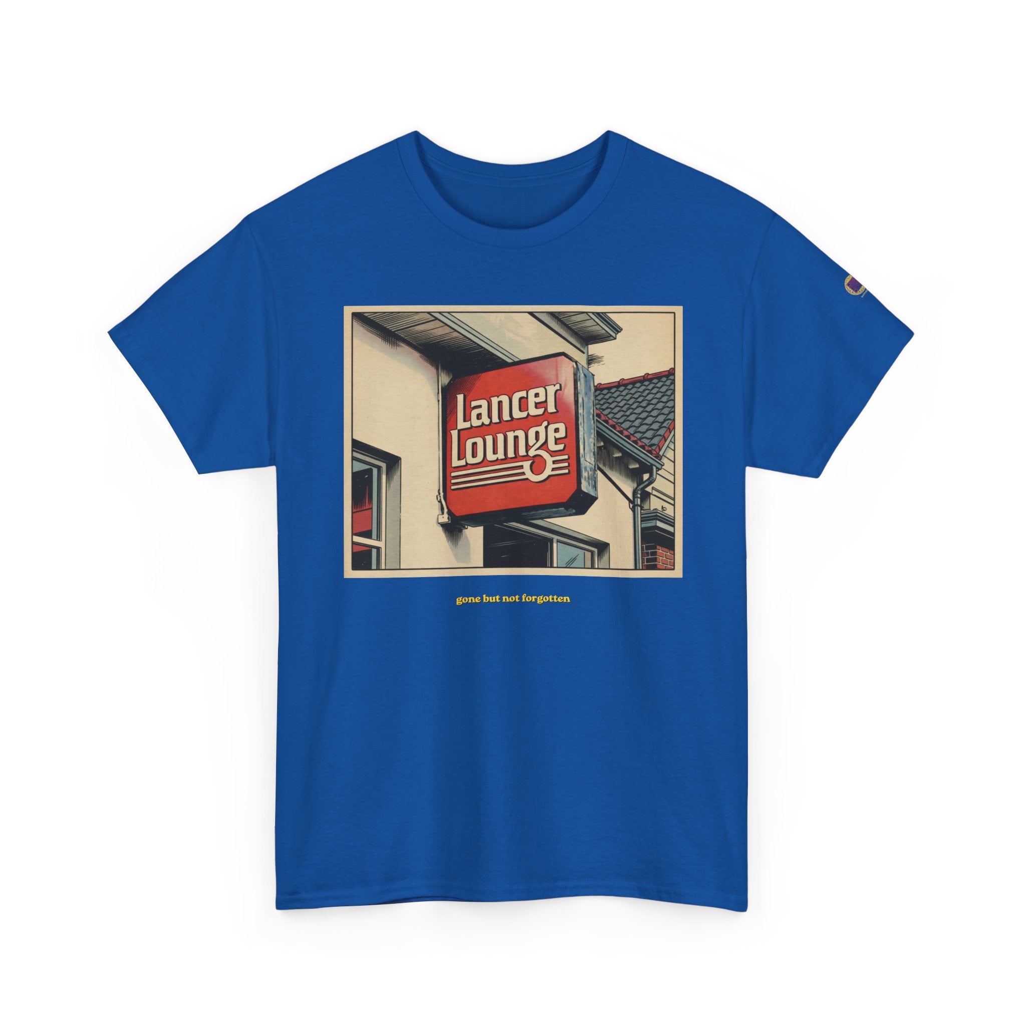 Lancer Lounge - vintage Denver gear