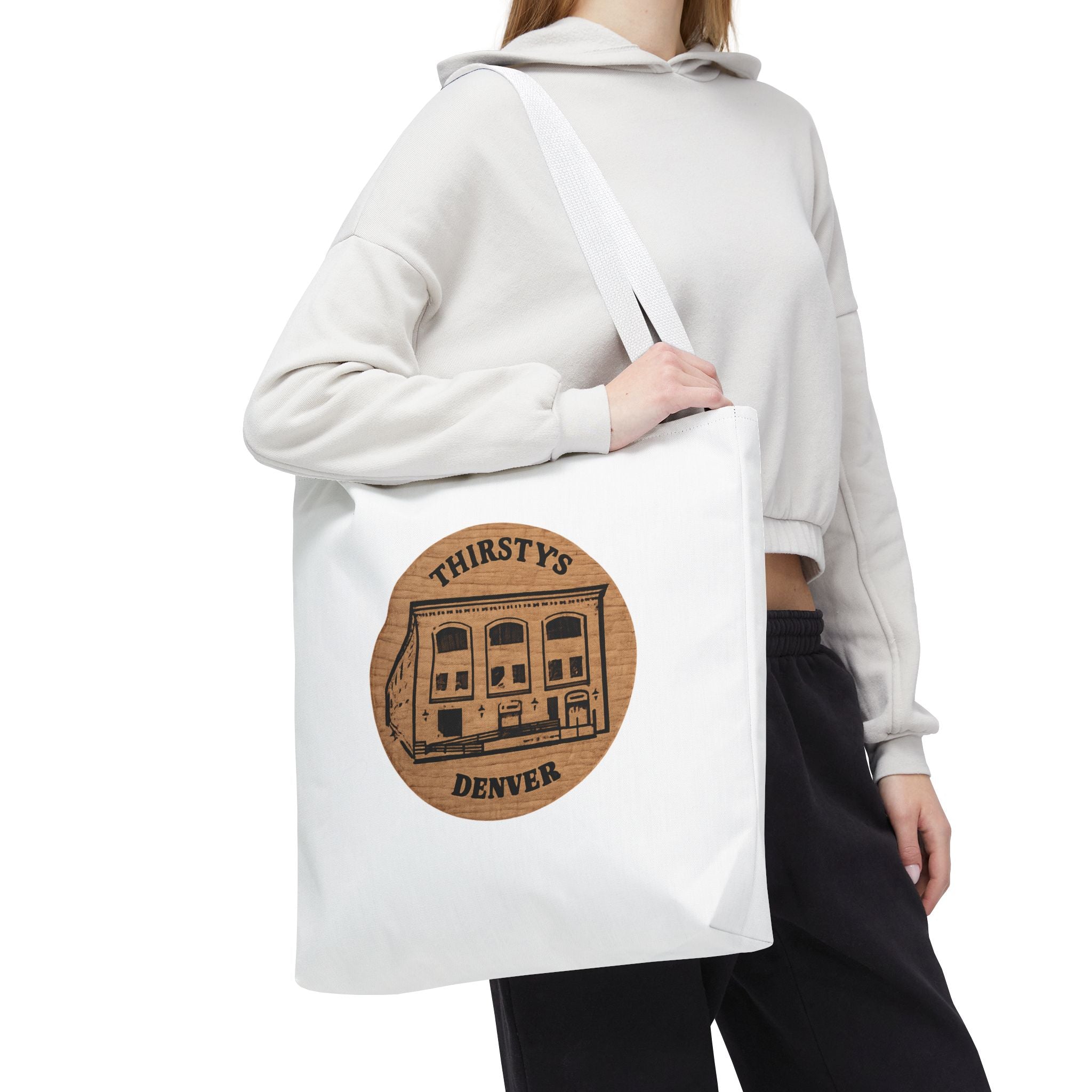 Thirsty’s Token Tote