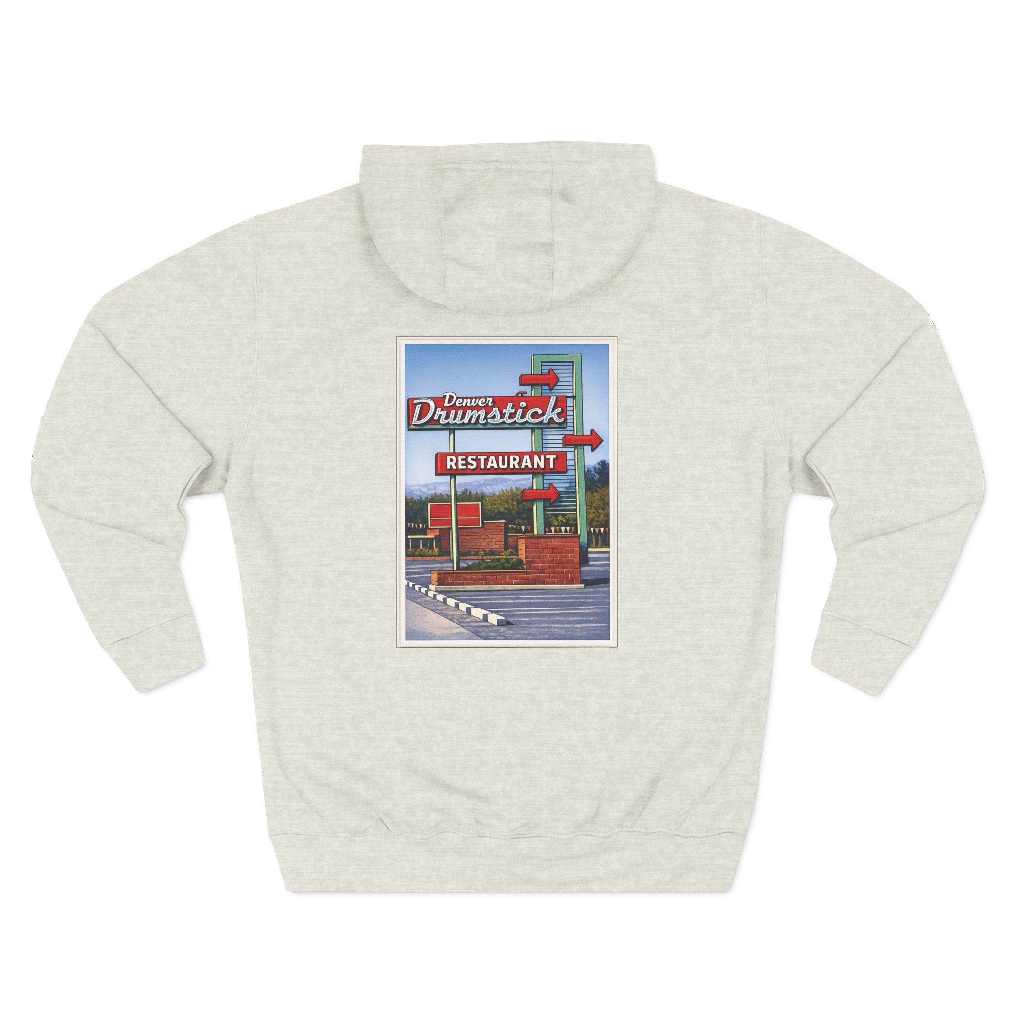 DENVER DRUMSTICK Hoodie