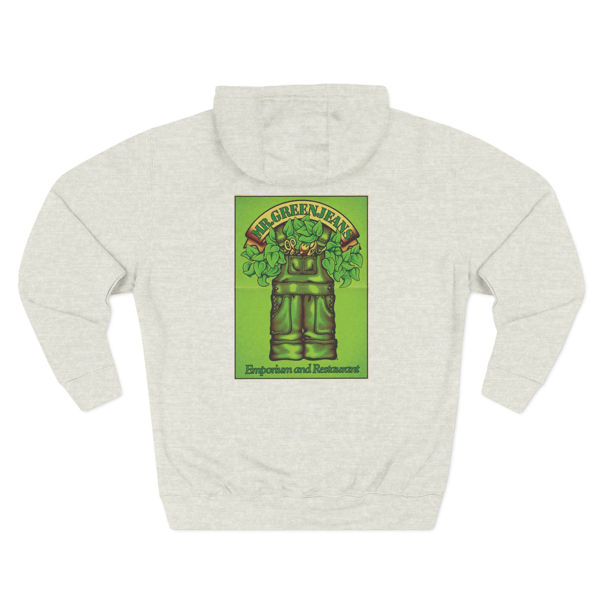 MR GREENJEANS Hoodie