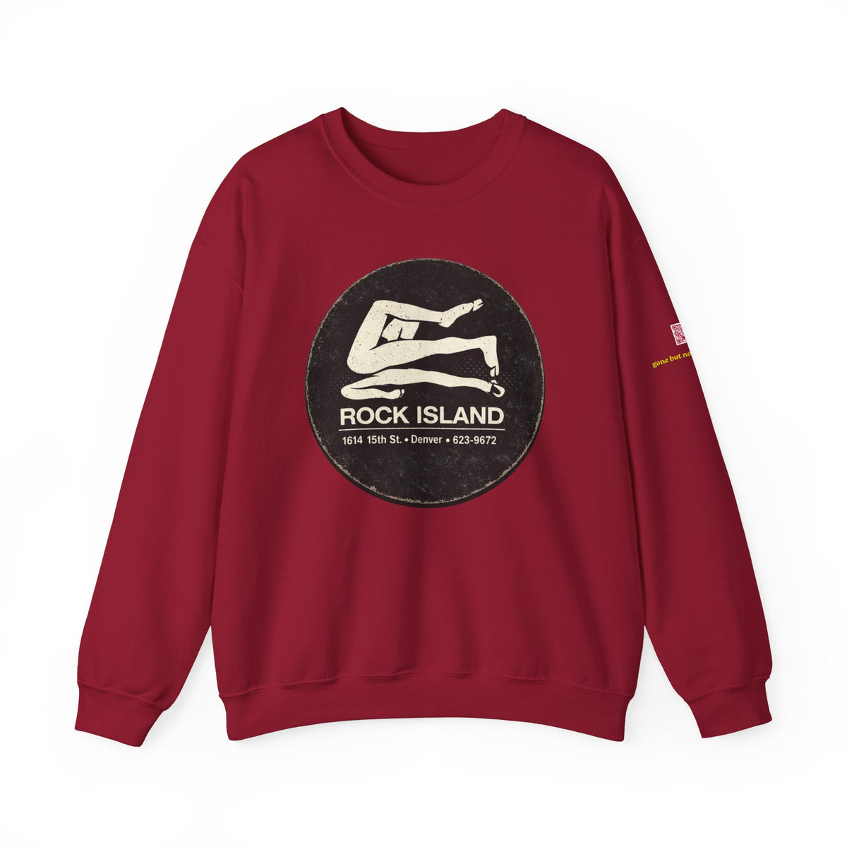 Rock Island | Native303 Sweatshirt
