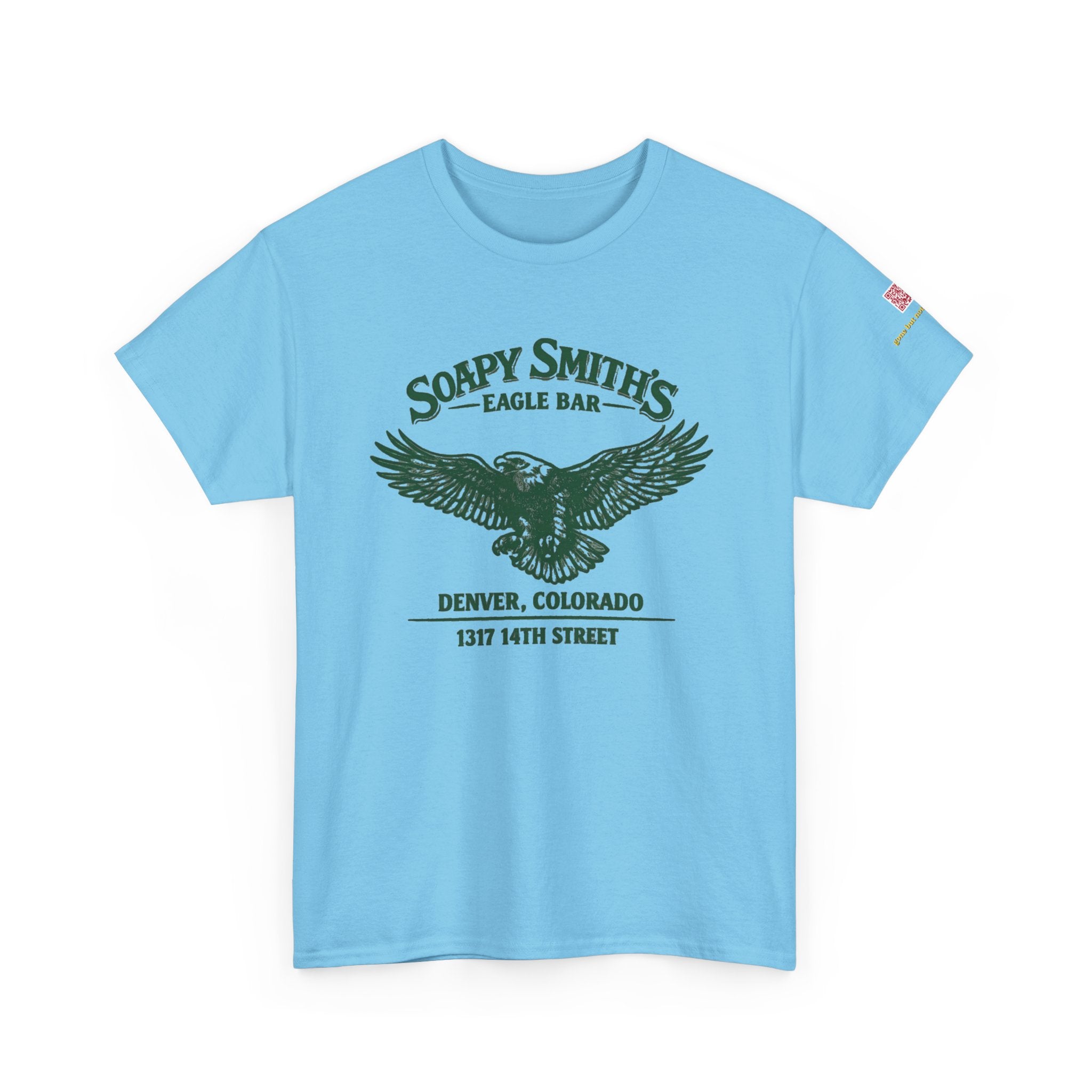 Soapy Smith's - vintage Denver gear