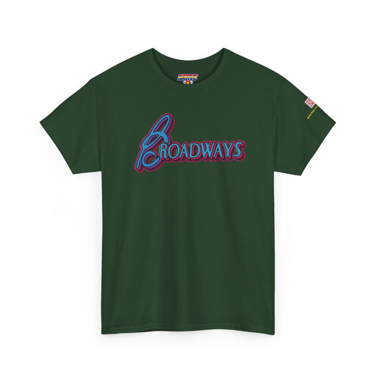 Broadways - vintage Denver gear