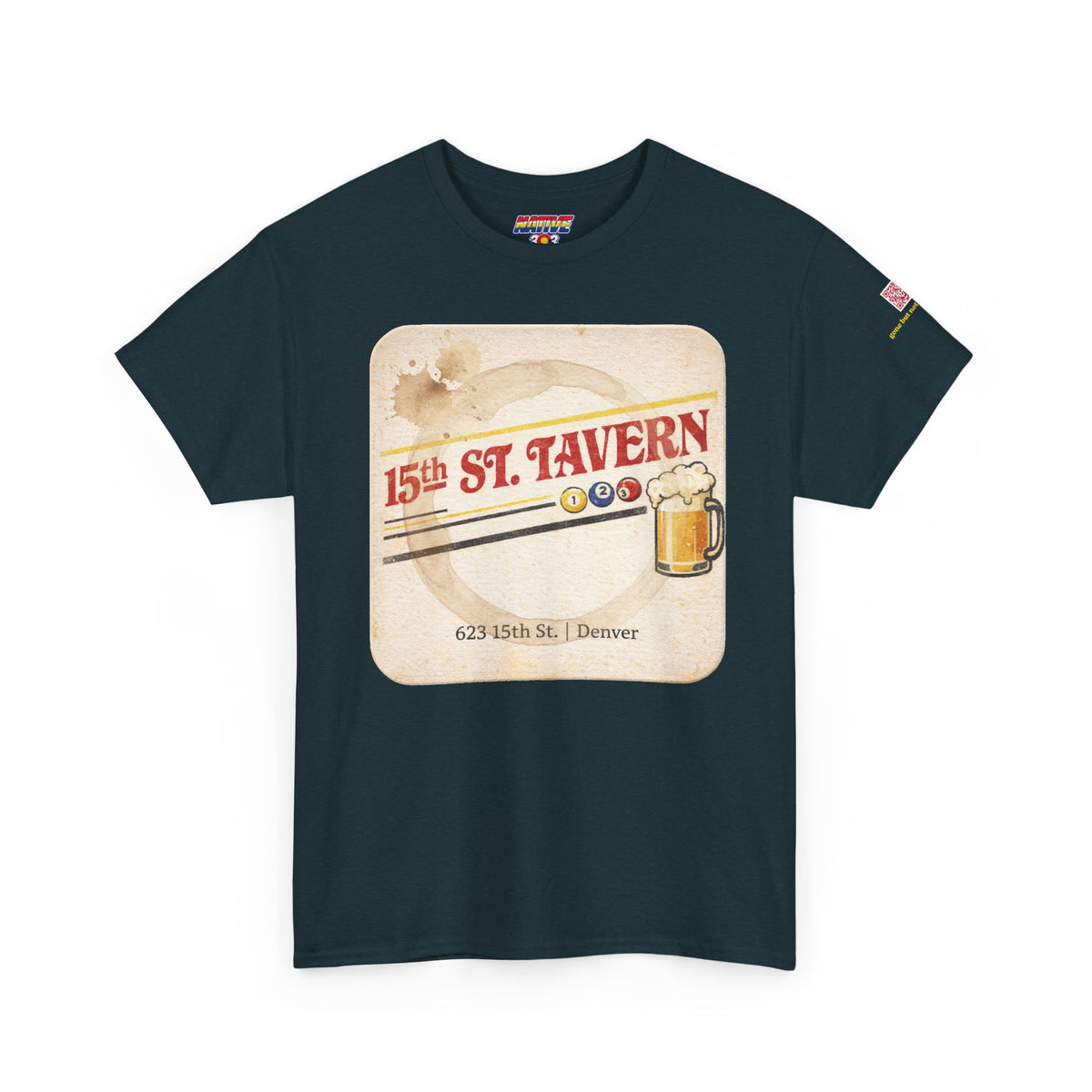 15th St Tavern - vintage Denver gear