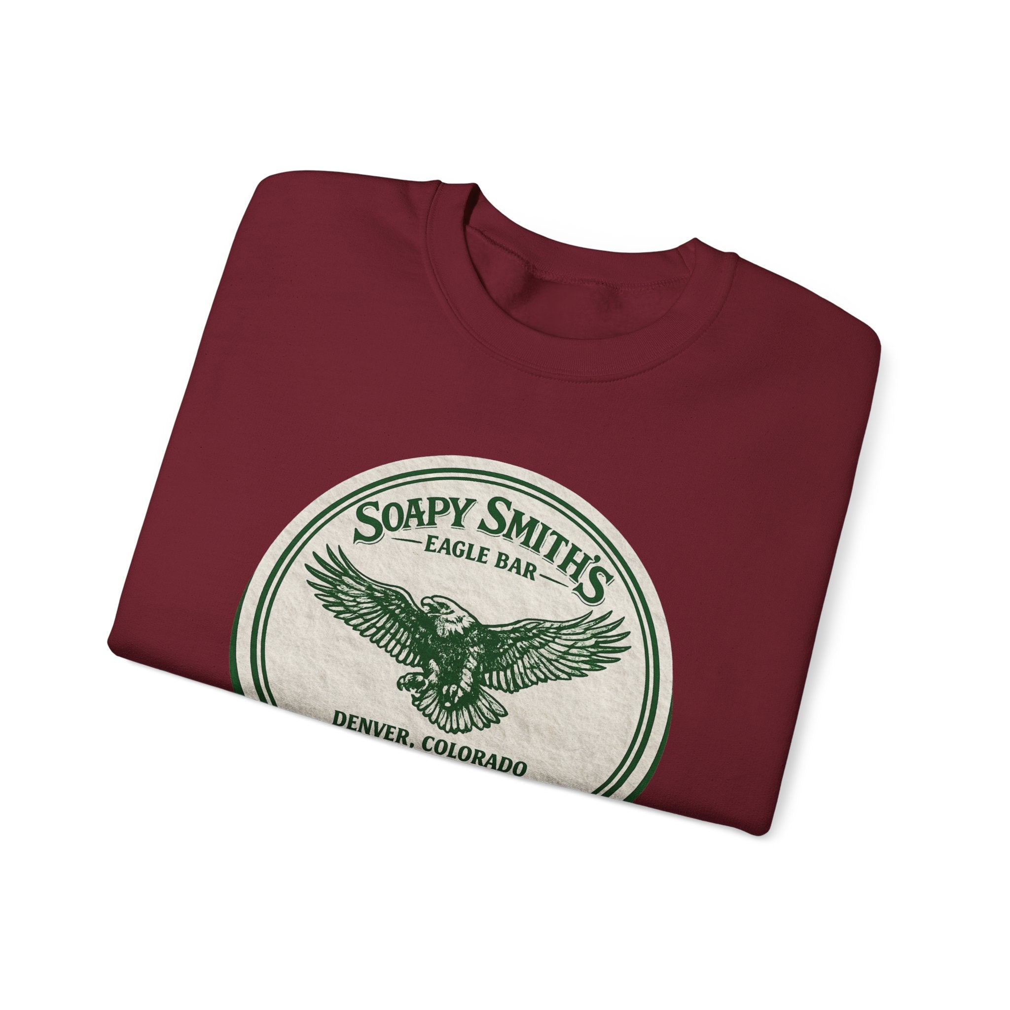 Soapy Smith’s | Native303 Sweatshirt