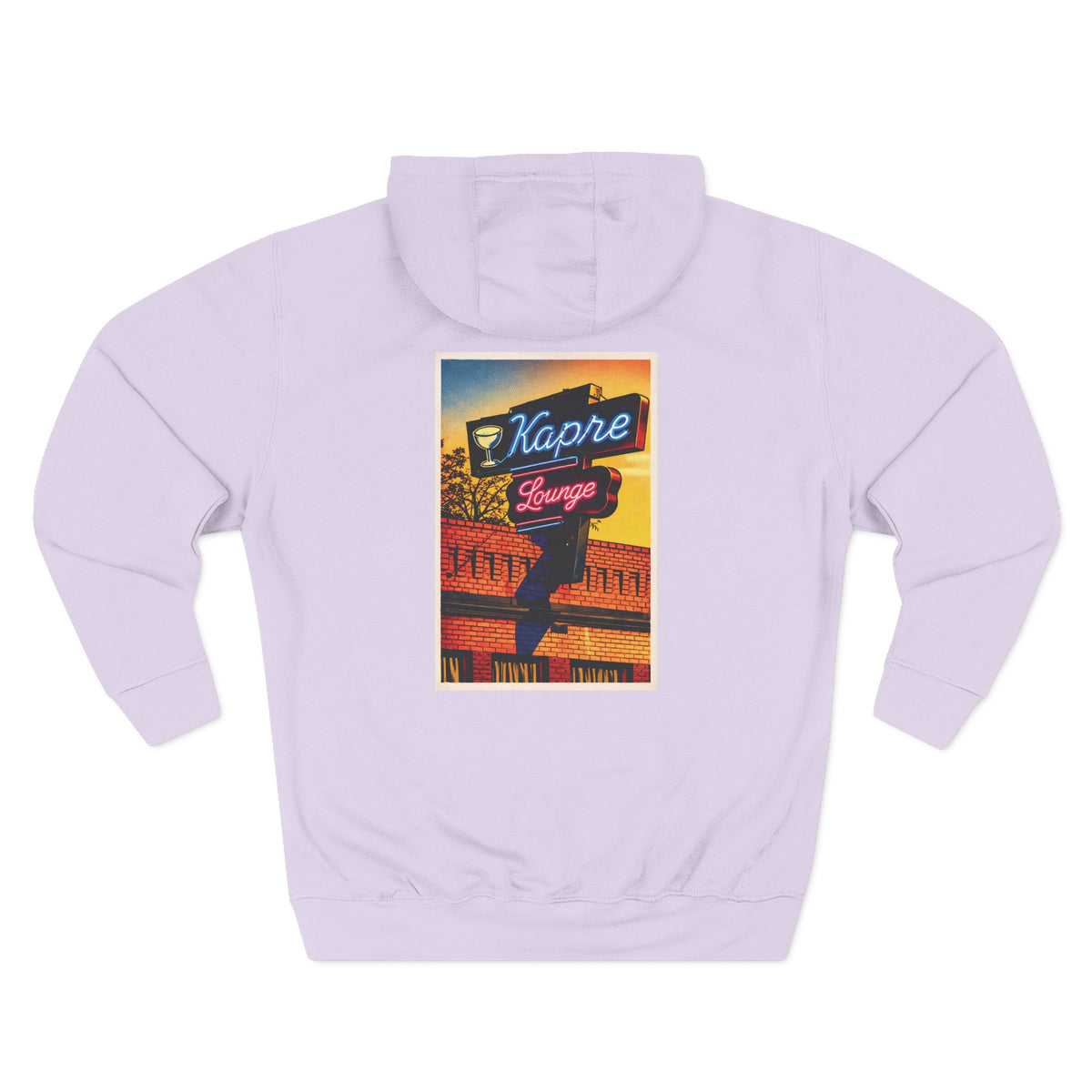 KAPRE LOUNGE Hoodie