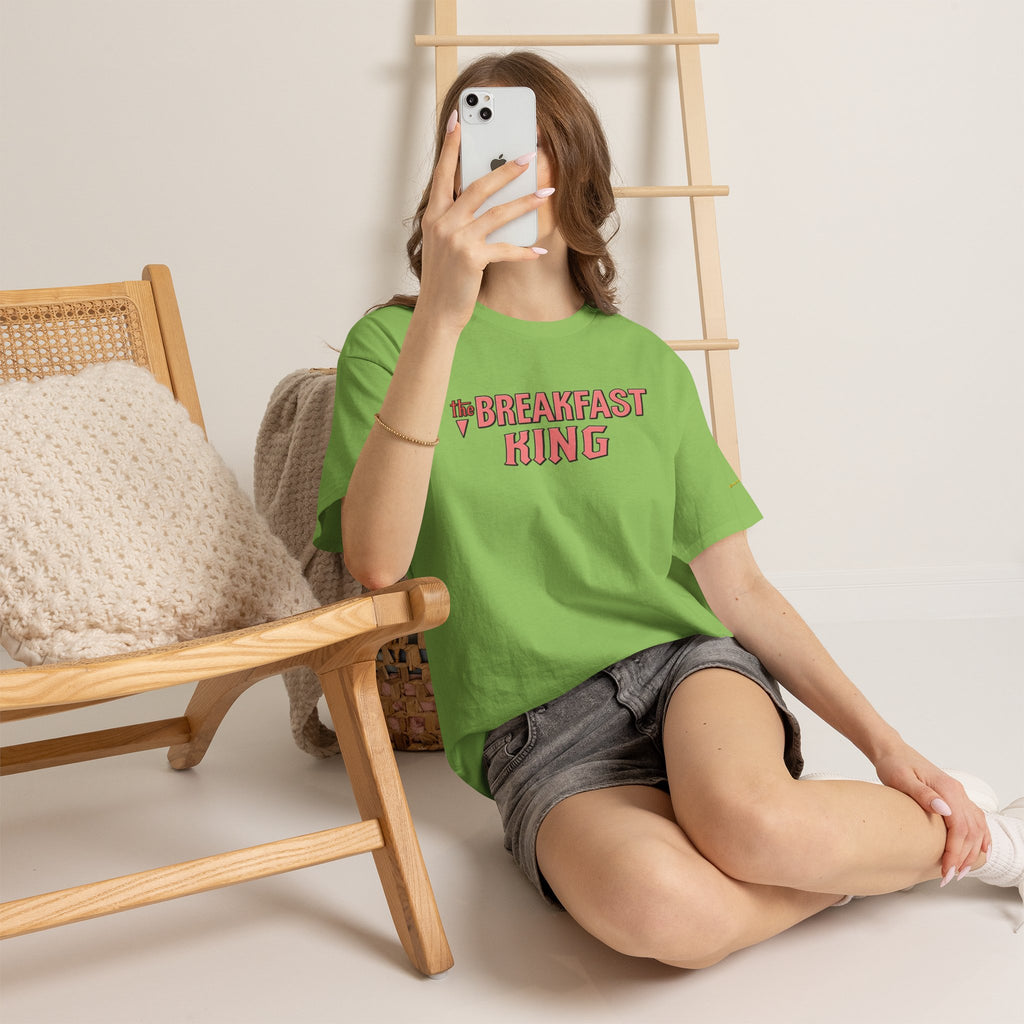 The Breakfast King - vintage Metro Denver gear