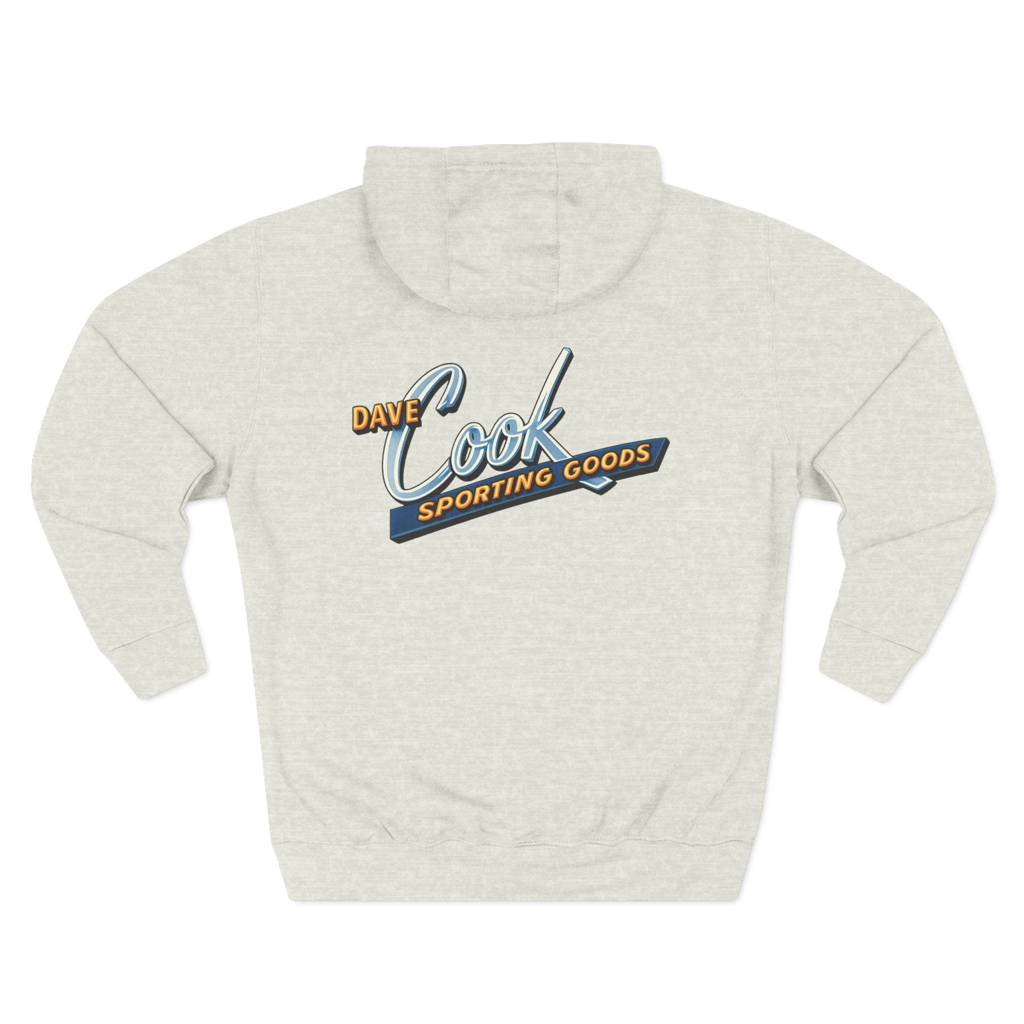 Dave Cook Sporting Goods Hoodie