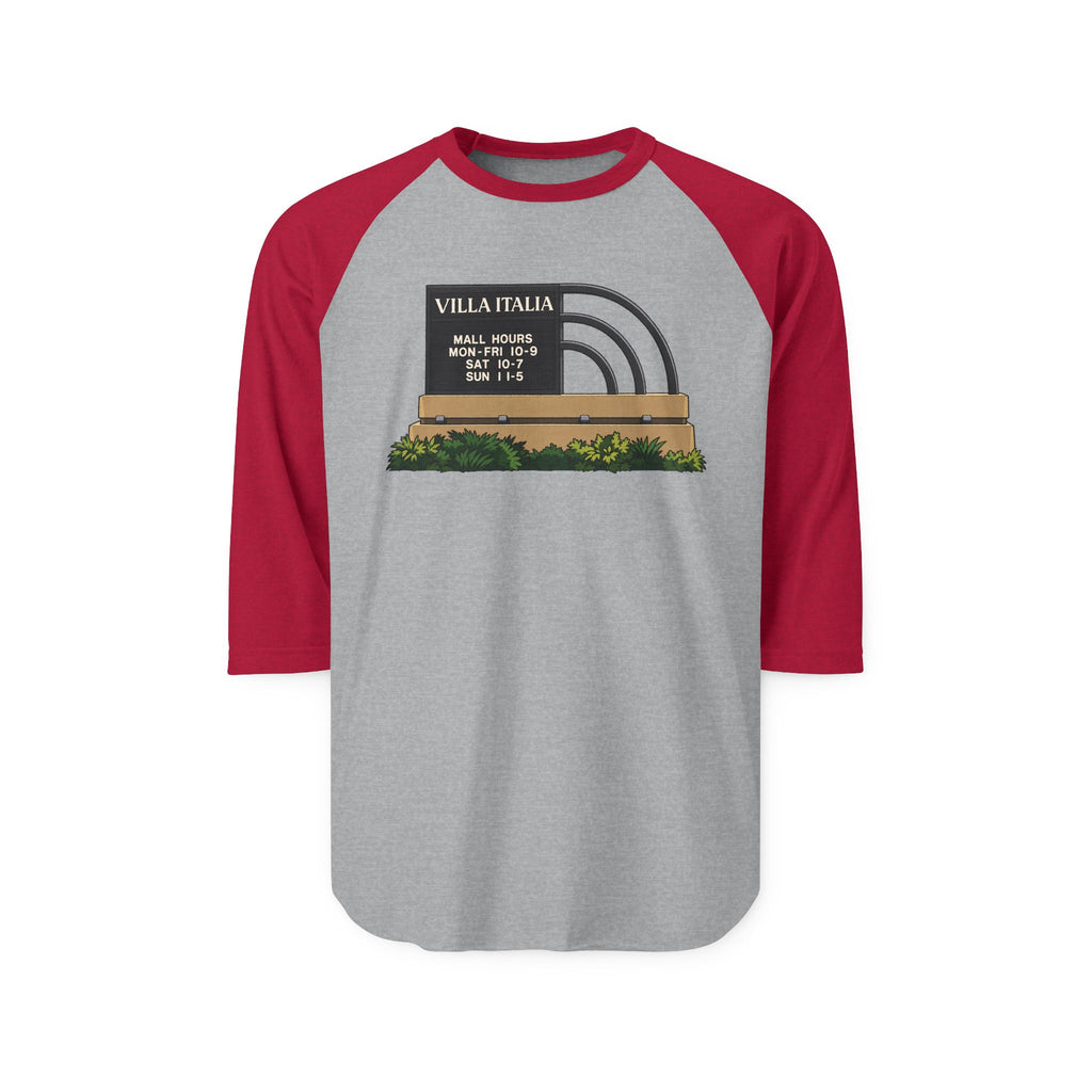 VILLA ITALIA MALL - Vintage Denver Baseball Shirt