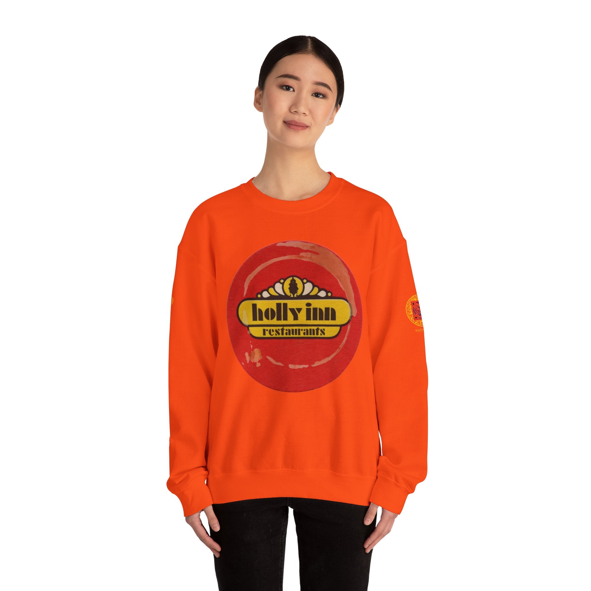 Holly Inn (happy hour) | Native303 Sweatshirt