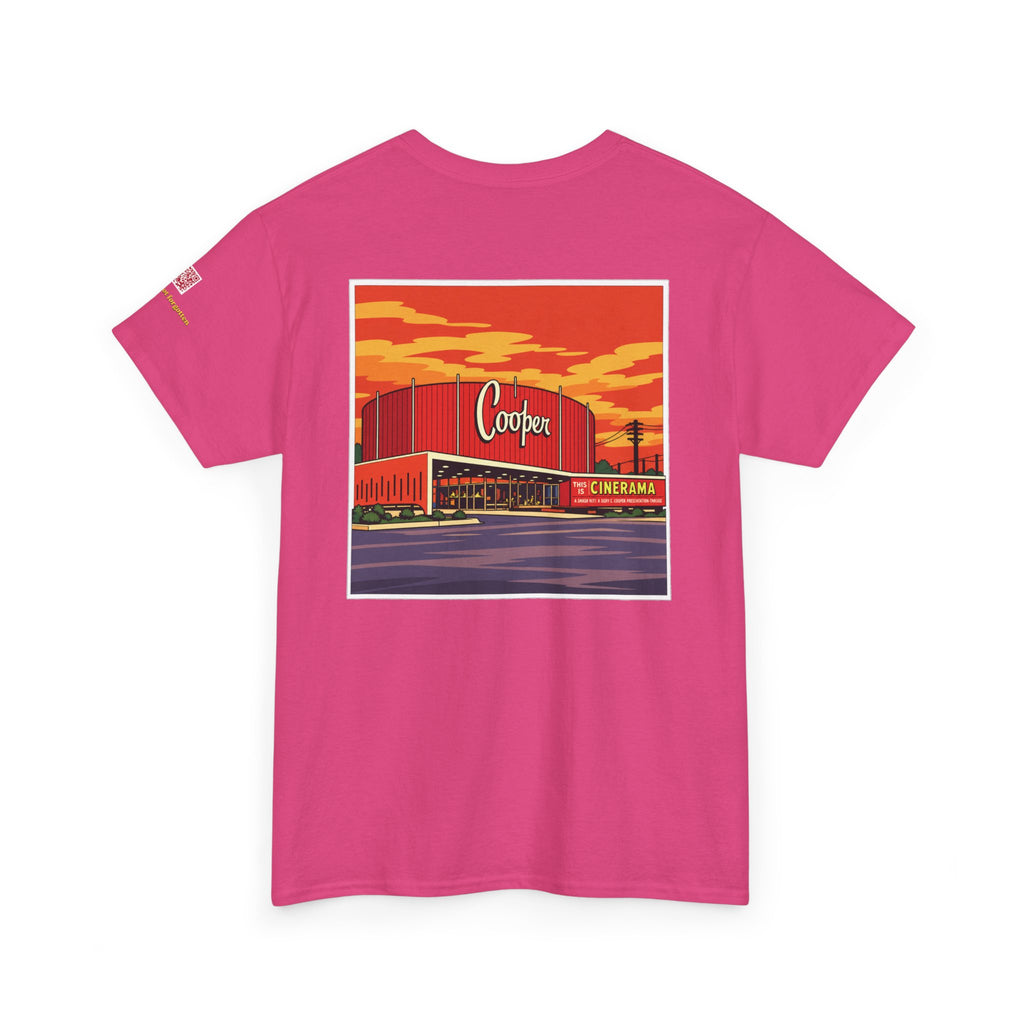 COOPER THEATER - vintage Metro Denver gear