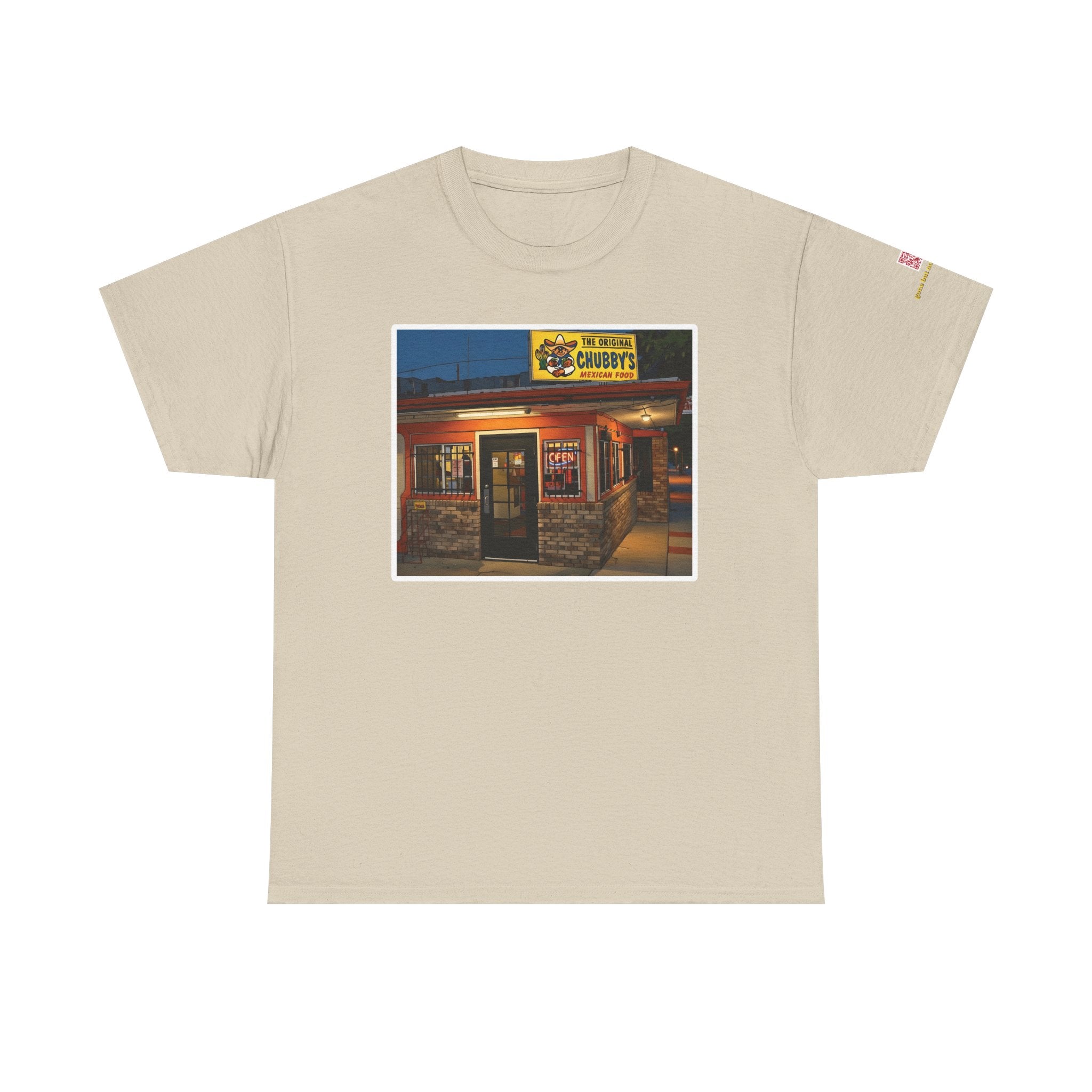 Chubby's - vintage Denver gear