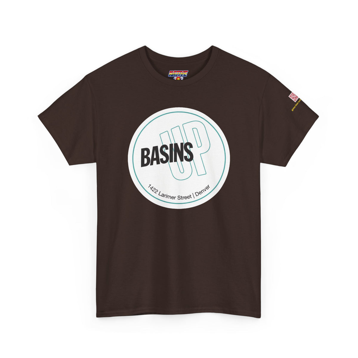 Basin's Up - vintage Denver gear