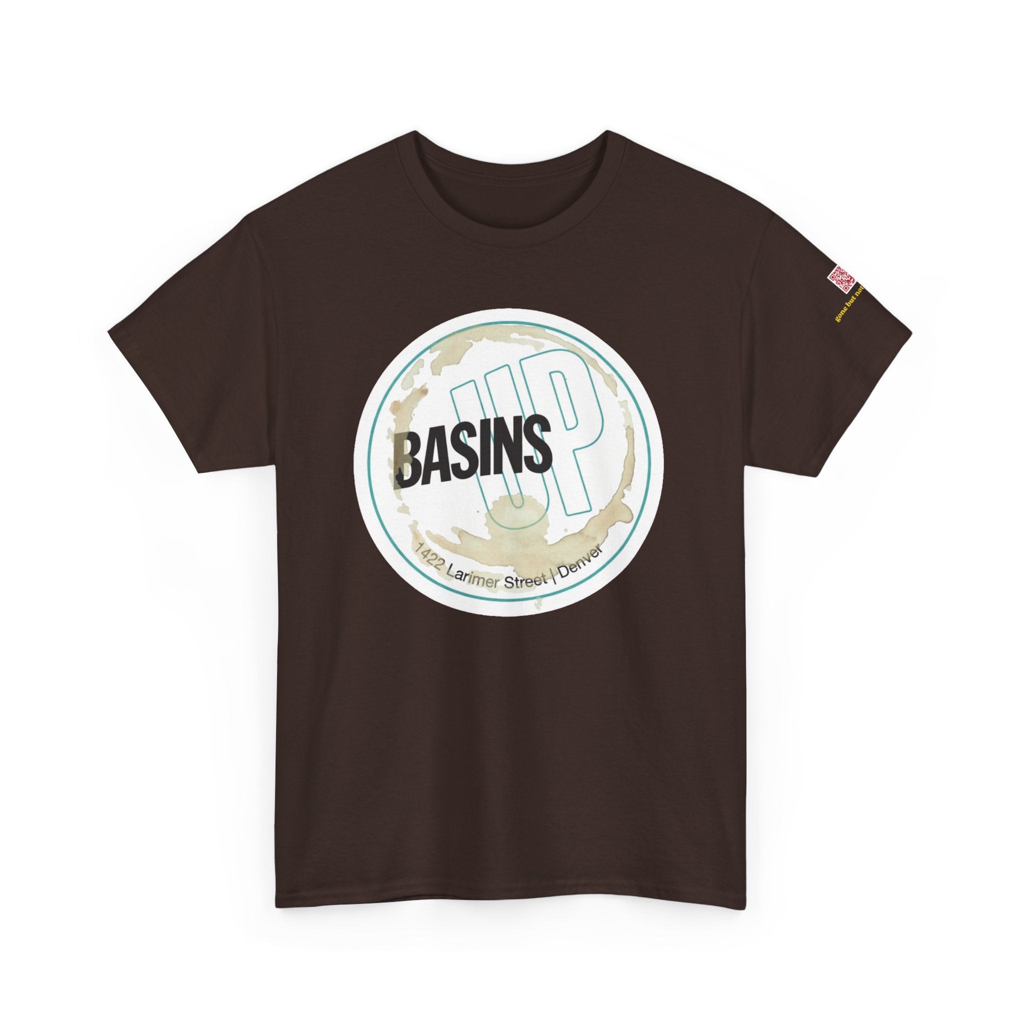 Basin's Up (happy hour) - vintage Colorado gear