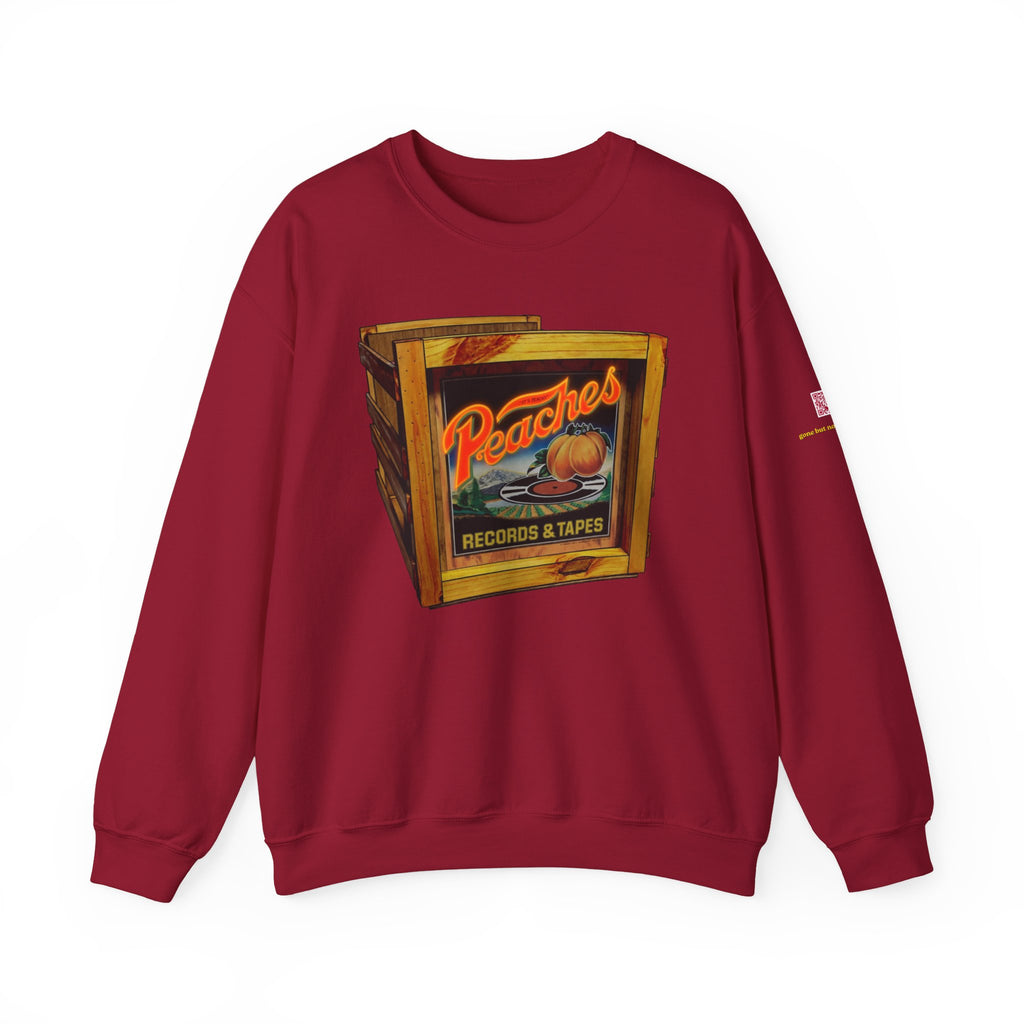 Peaches Crate | Native303 Sweatshirt