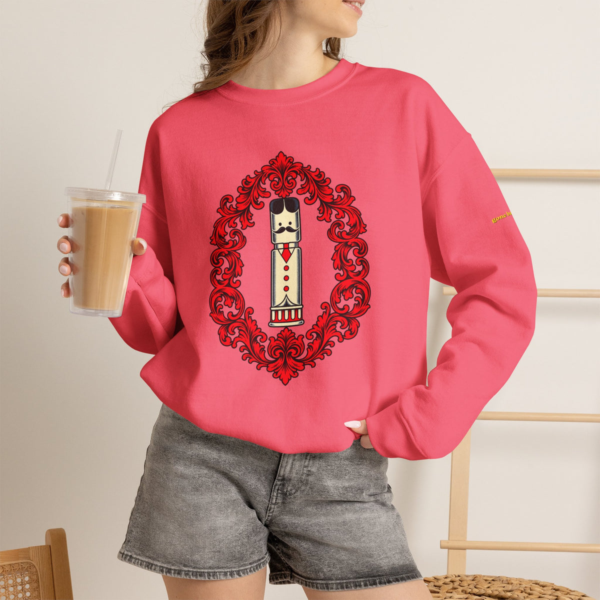 Round the Corner guy | Native303 Sweatshirt