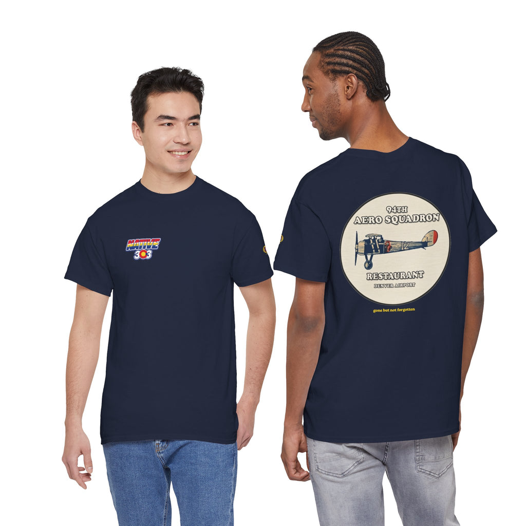94TH AERO SQUADRON - vintage Denver gear
