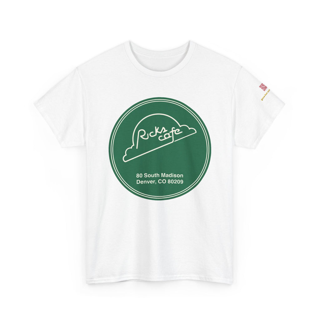 Rick's Cafe - vintage Denver gear