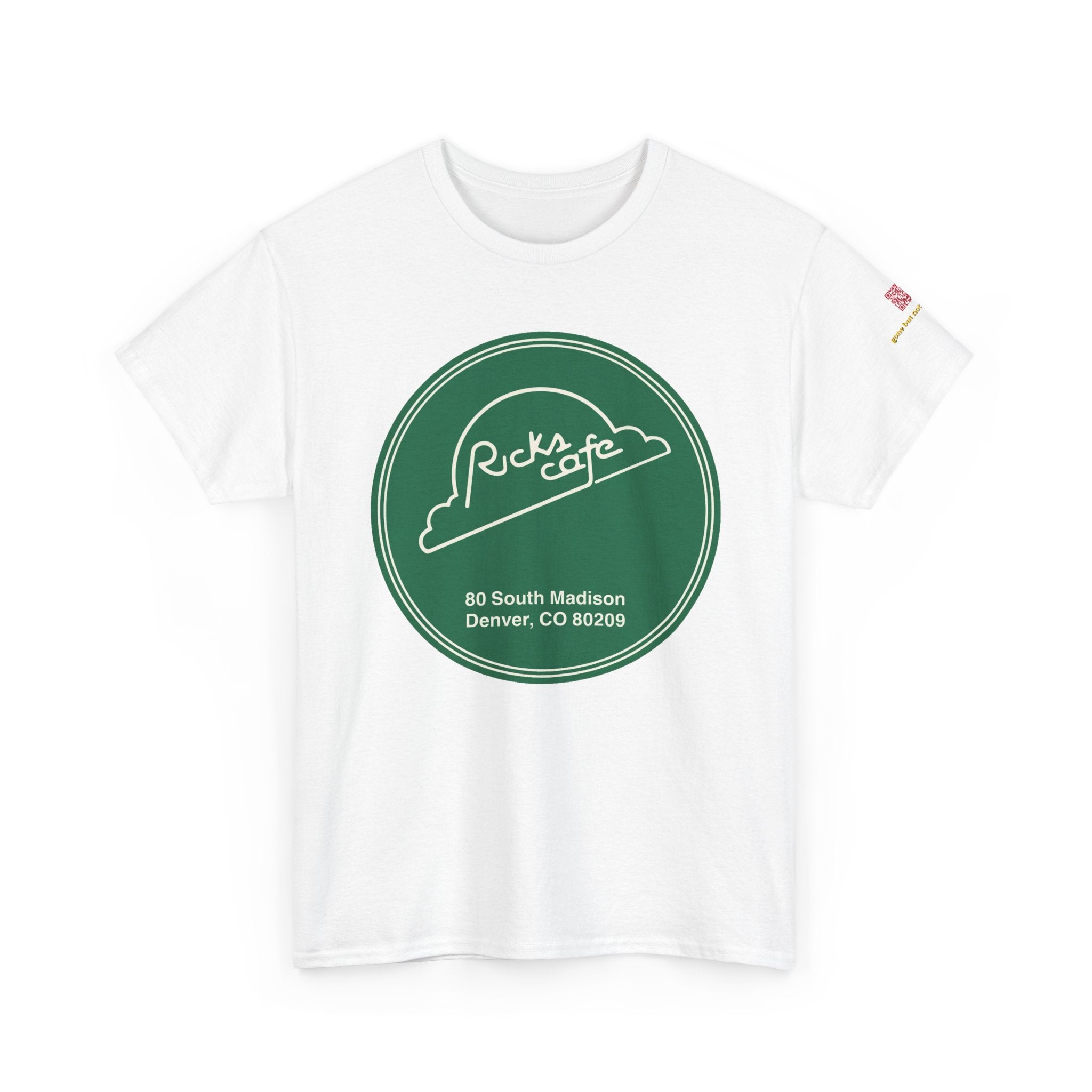 Rick's Cafe - vintage Denver gear
