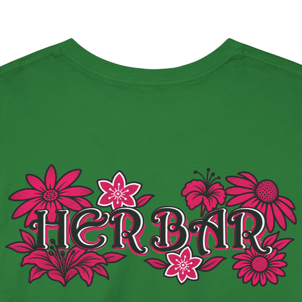 HER BAR - vintage Denver gear