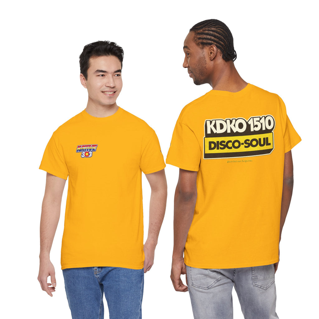 1510AM KDKO - vintage Denver gear