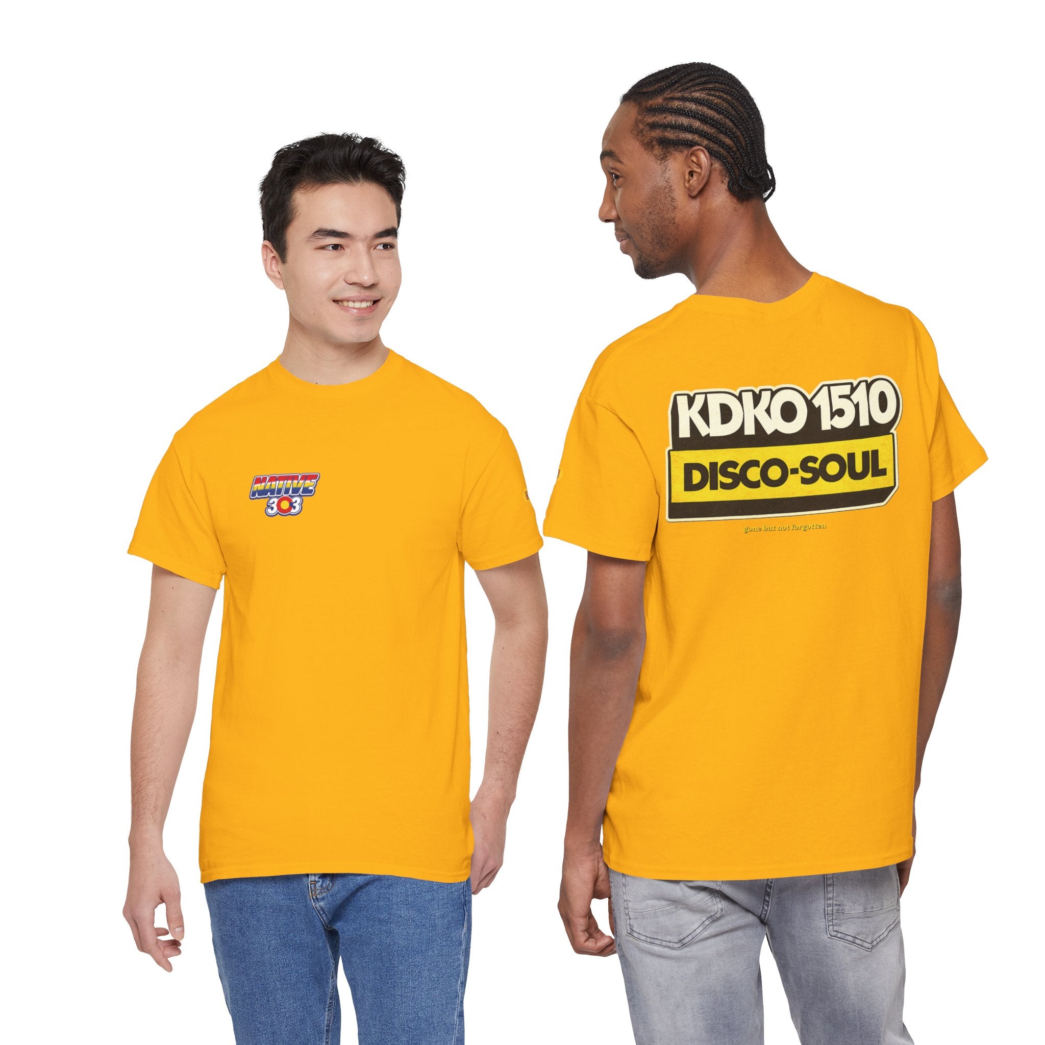 1510AM KDKO - vintage Denver gear